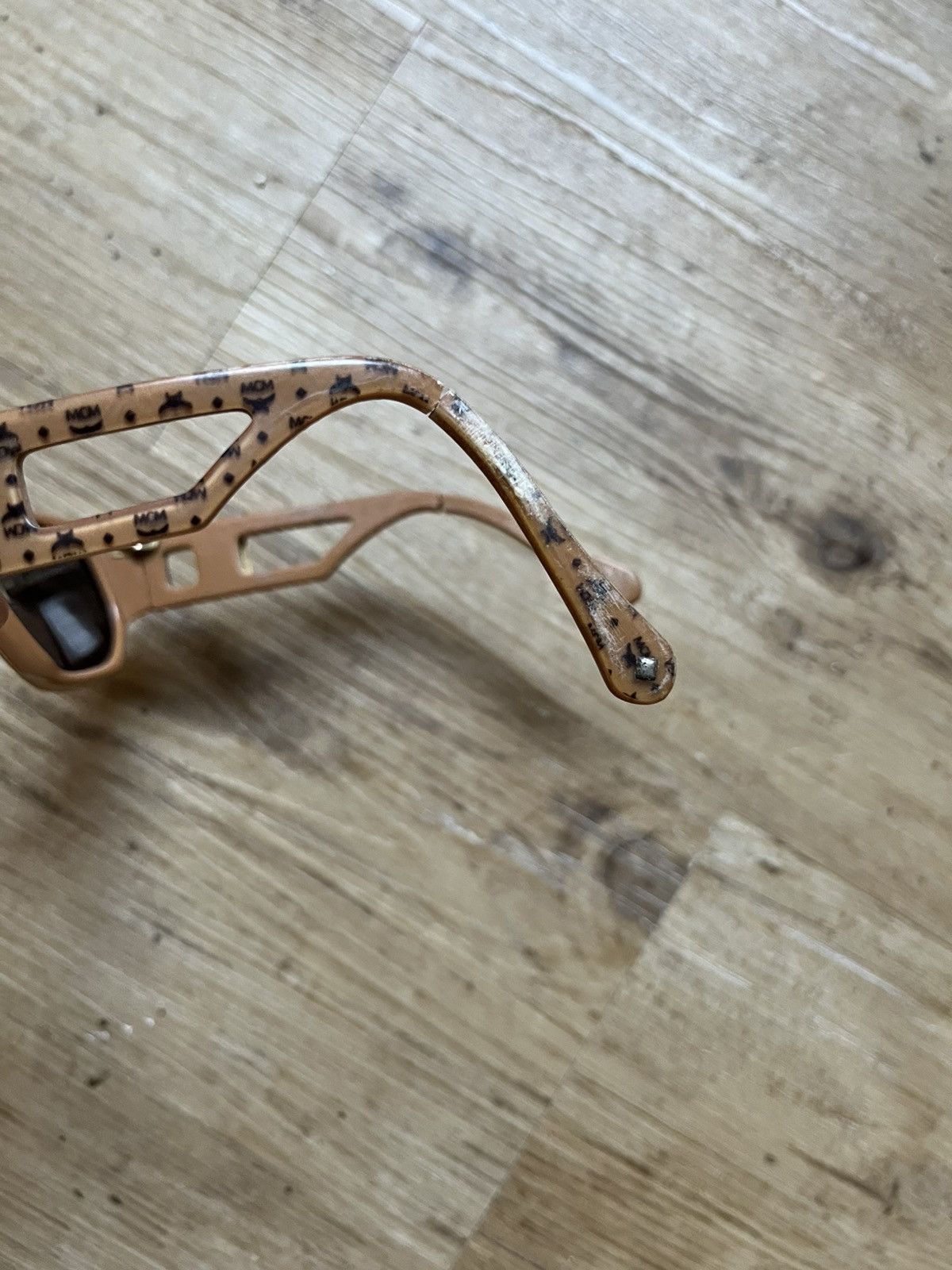 MCM MCM monogram very rare SunGlasses Size ONE SIZE - 7 Thumbnail
