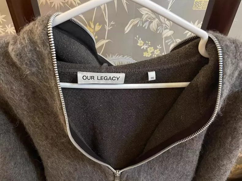 Our Legacy Our Legacy size36 A woolen cap Size US XXS / EU 40 - 4 Thumbnail