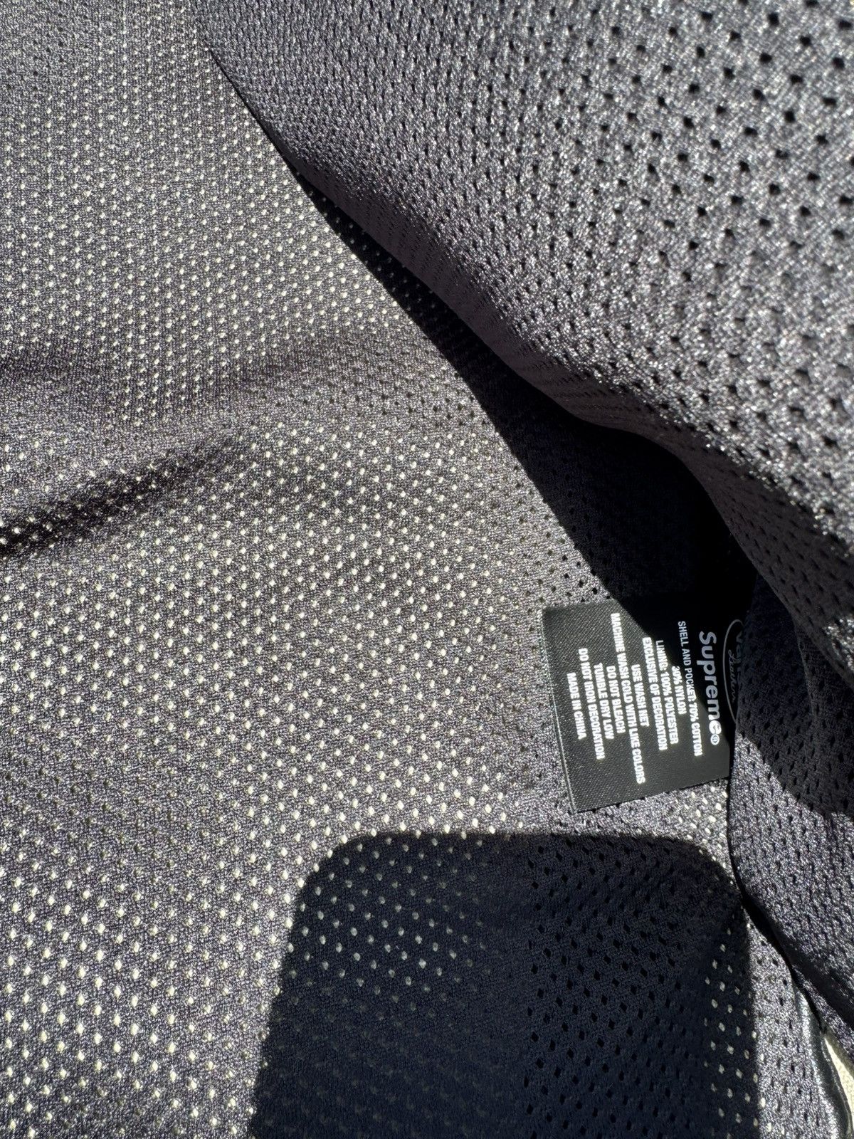Supreme × Vanson Leathers Supreme Vanson Leathers Cordura Jacket Size US M / EU 48-50 / 2 - 6 Thumbnail