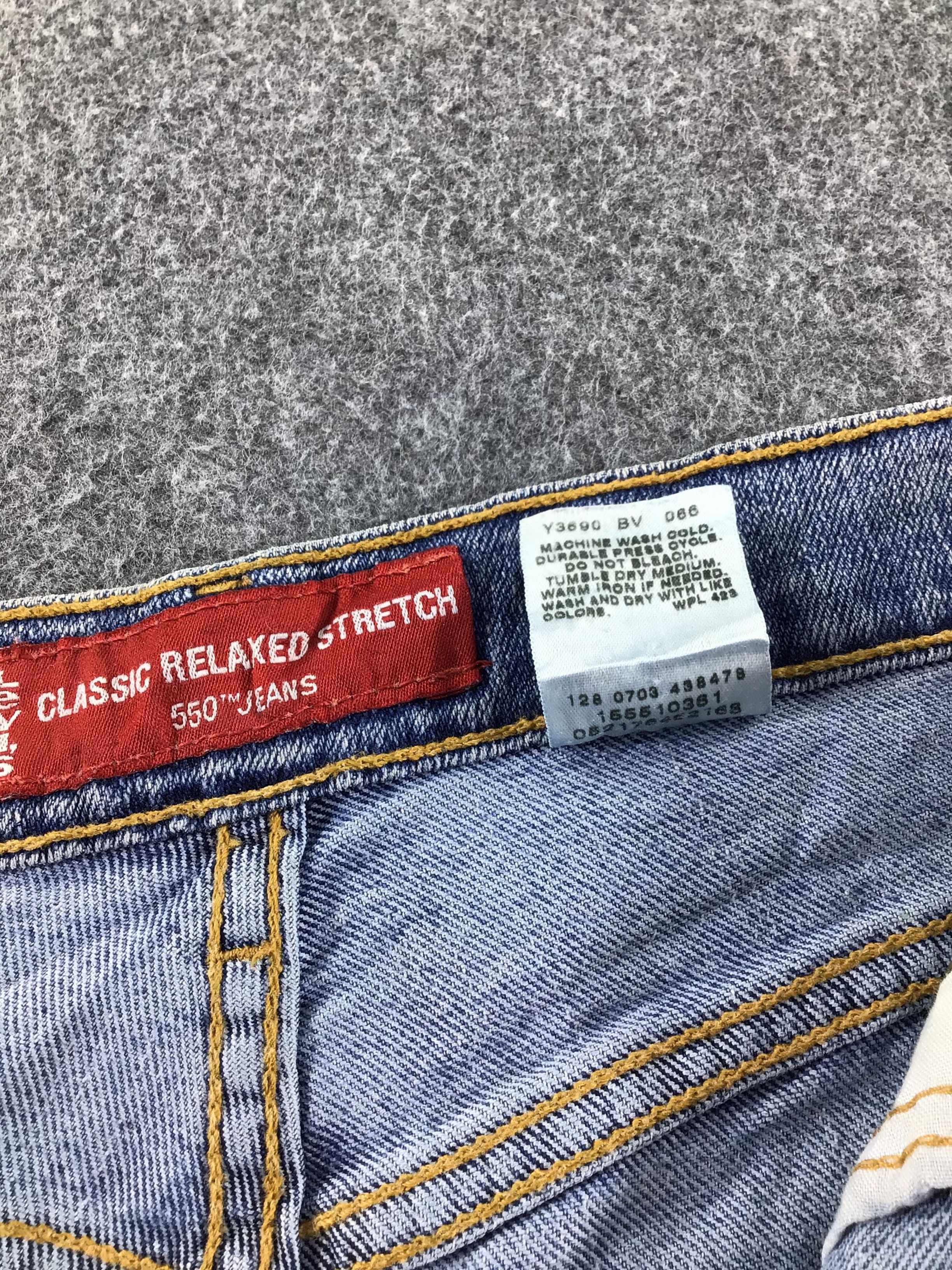 Vintage Levis 550 Jeans-J622