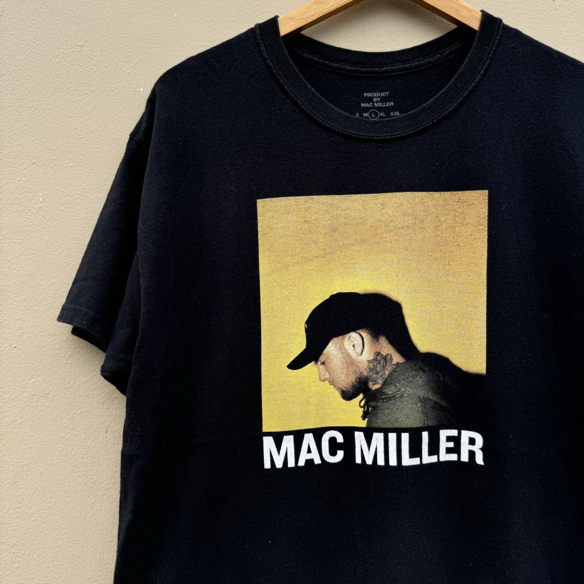 Vintage Vintage Mac miller T-shirt Size US L / EU 52-54 / 3 - 2 Thumbnail