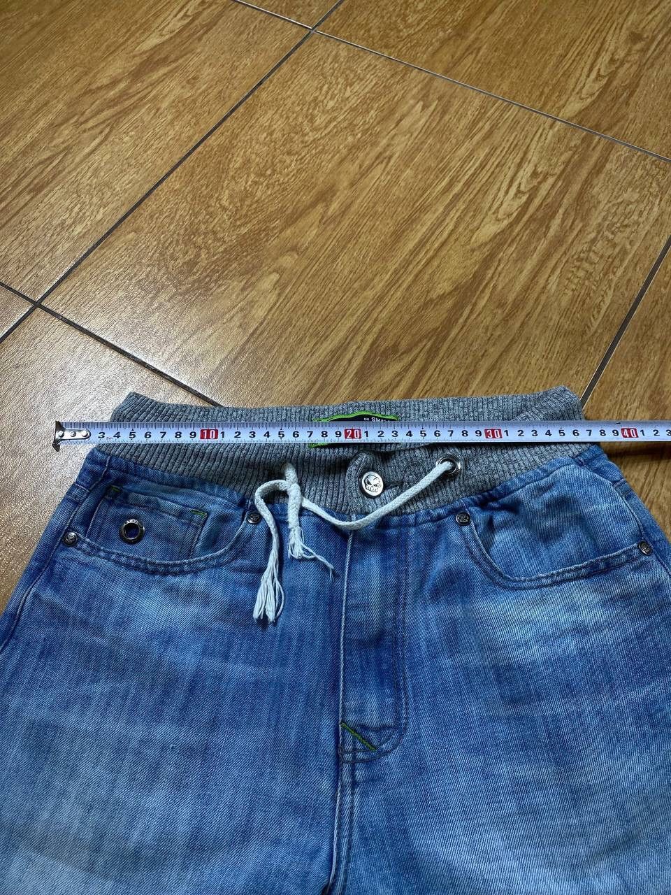 No Fear Y2K No Fear Vintage Denim Jeans Shorts rare Size US 30 / EU 46 - 15 Thumbnail