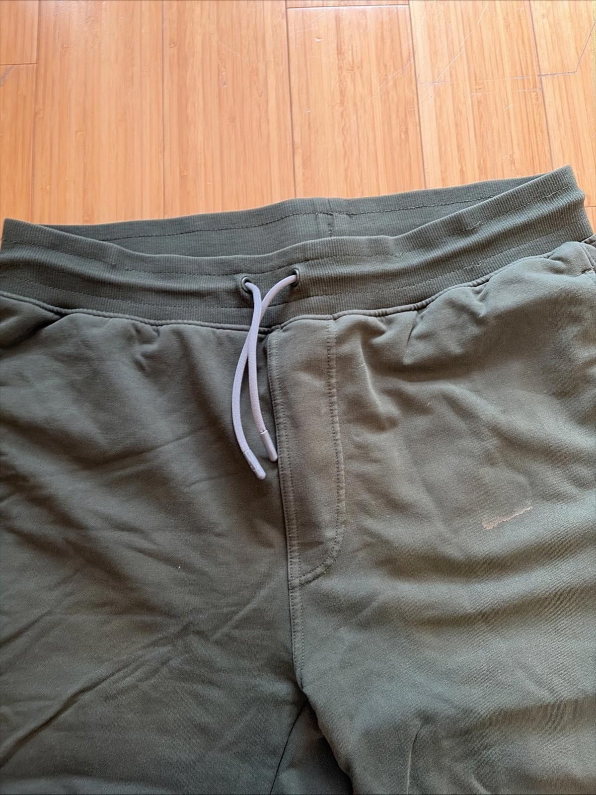 Myles Apparel Myles Apparel Jogger Sweatpants Mens Large Green Active READ Size US 34 / EU 50 - 2 Thumbnail
