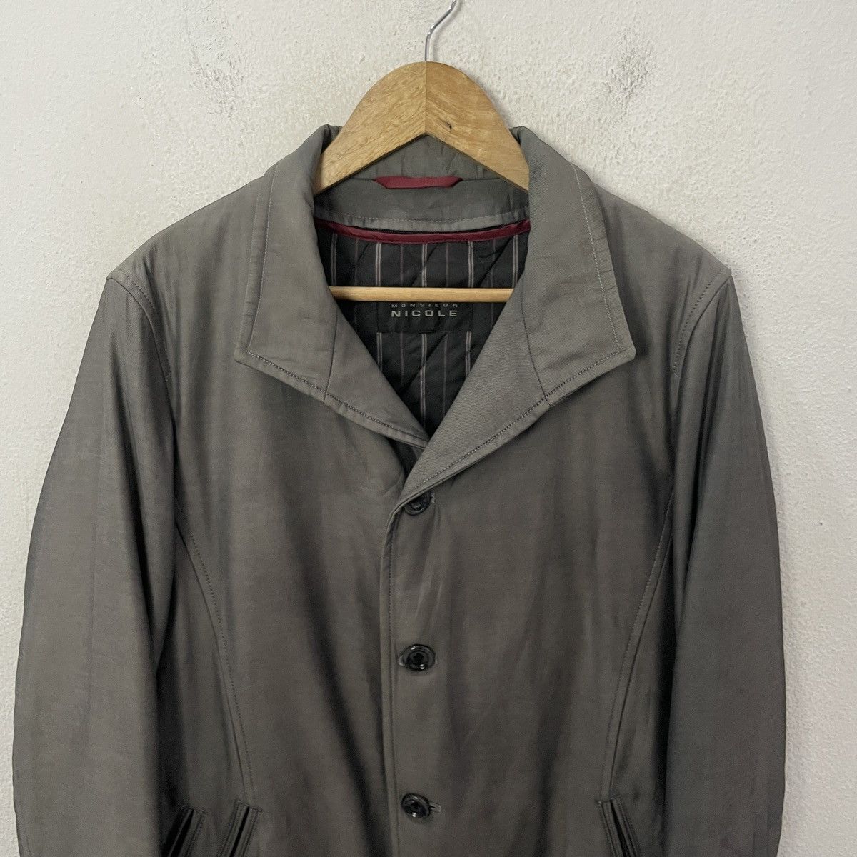 Matsuda Vintage Monsieur Nicole Matsuda Jacket Size US M / EU 48-50 / 2 - 4 Thumbnail