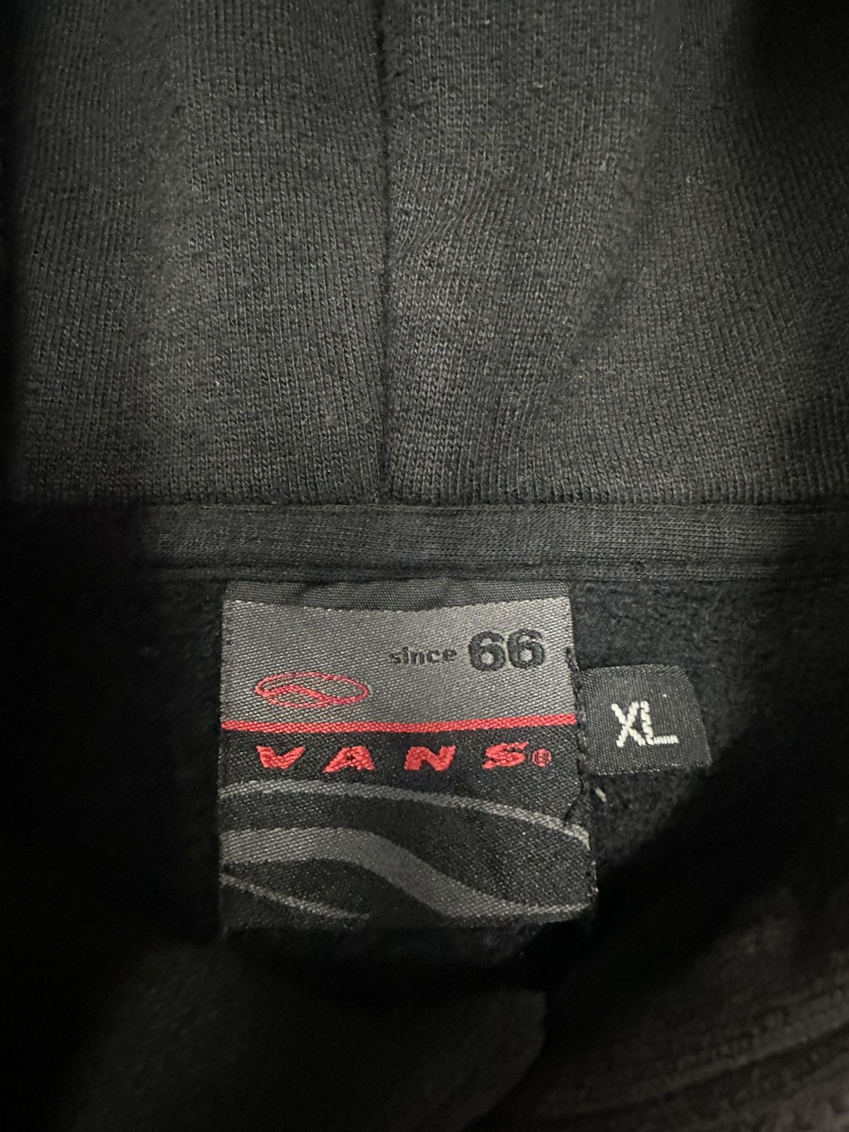 Vans Vans MFG 66 Faded Washed Hoodie Z52 Size US XL / EU 56 / 4 - 8 Thumbnail