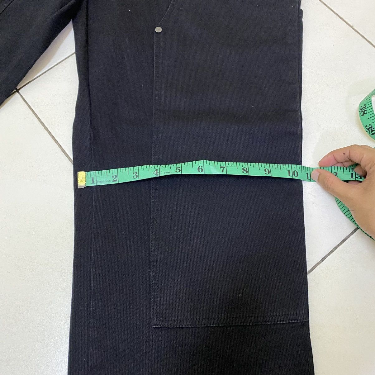 I Love Ugly I LOVE UGLY DOUBLE KNEE PANT Size US 31 - 14 Thumbnail