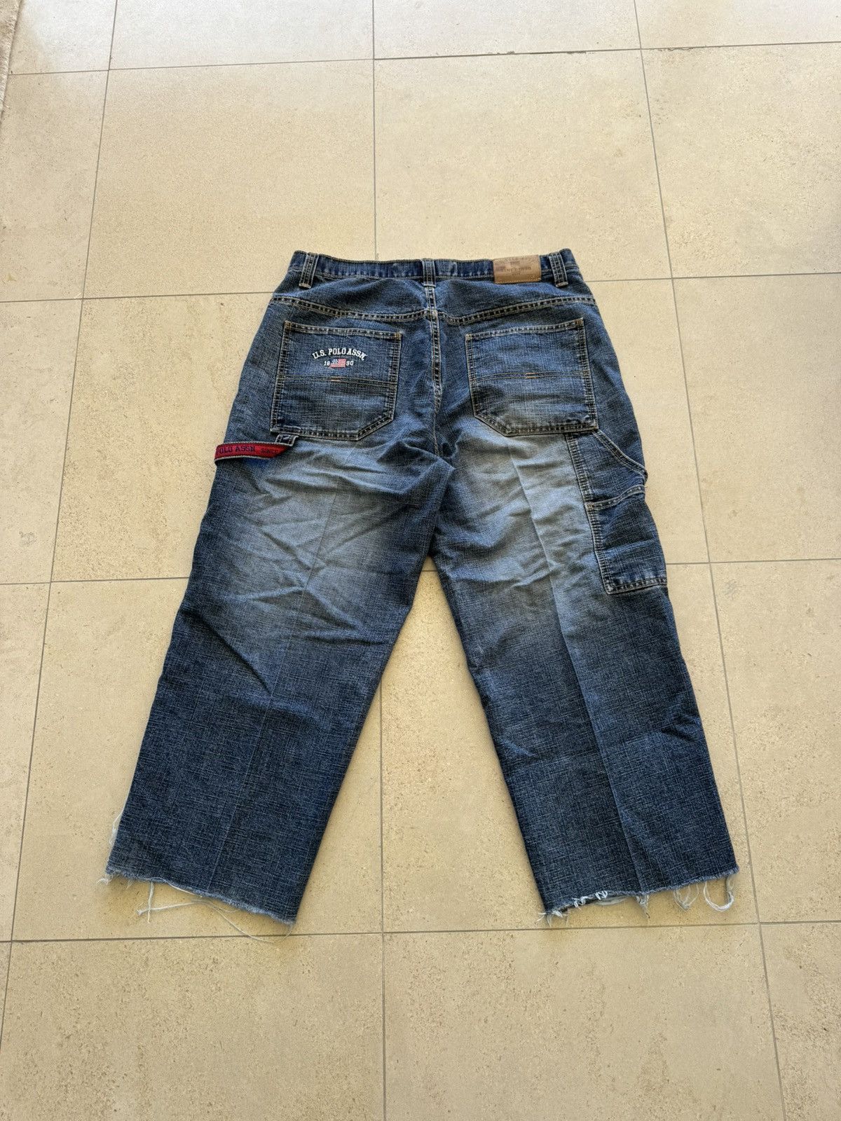 Other baggy polo work pants Size US 34 / EU 50 - 1 Thumbnail