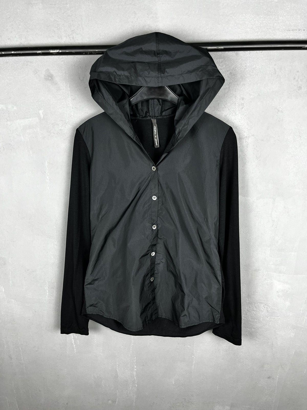 Other Peter Mahler button hoodie Size M / US 6-8 / IT 42-44 - 5 Thumbnail