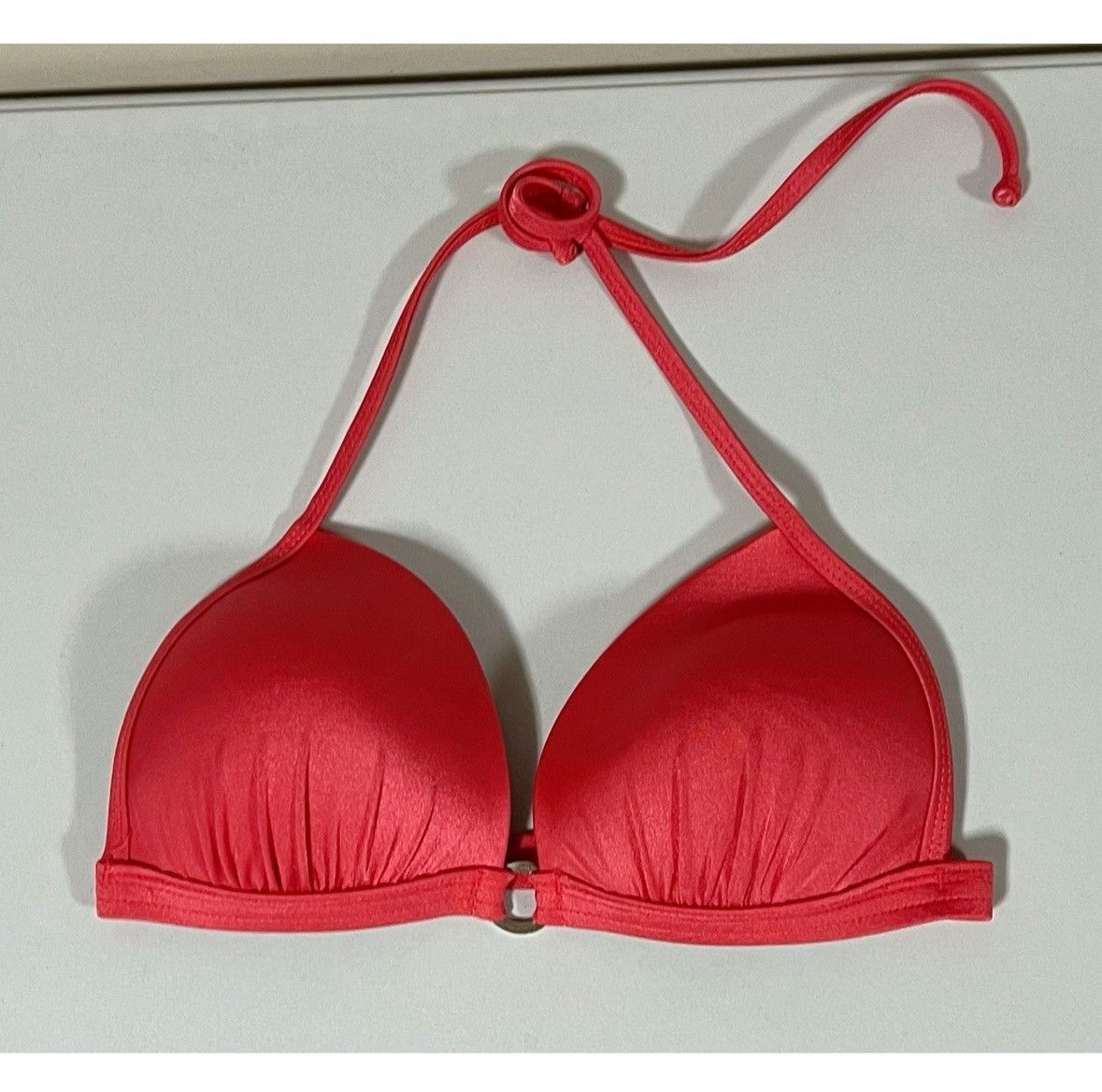 Venus × Vintage Venus Iridescent Bikini Top Swimwear Bathing Suit Size C ✨ Size M / US 6-8 / IT 42-44 - 2 Thumbnail
