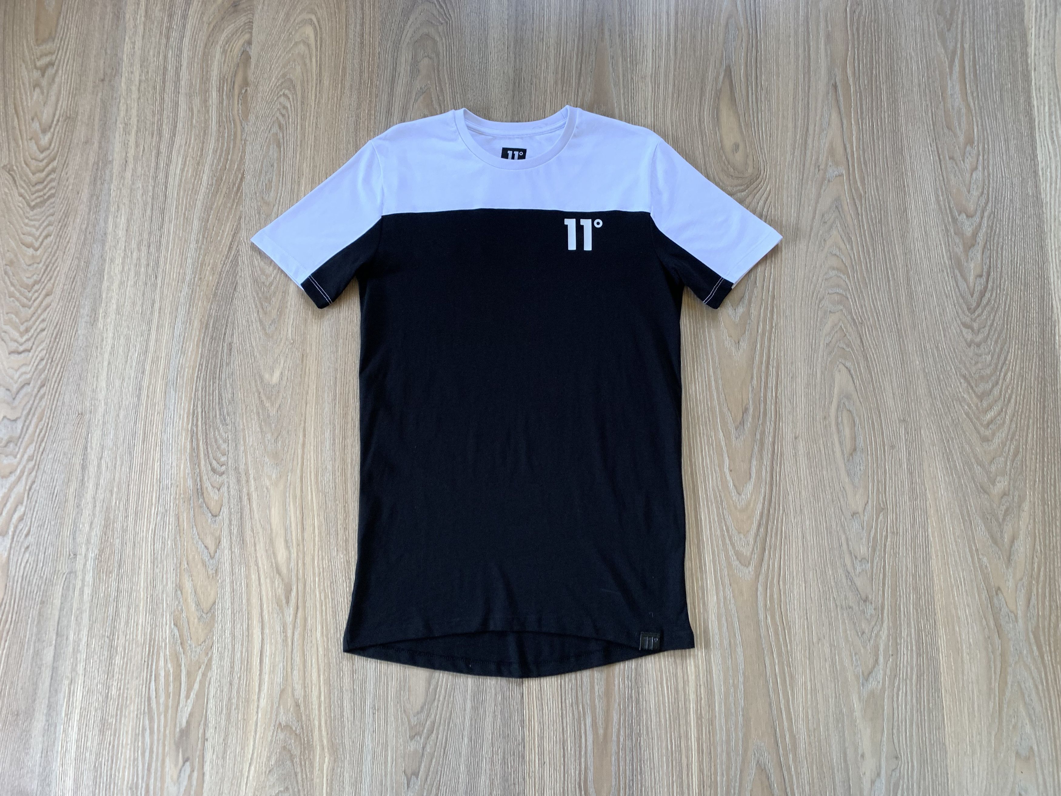 Other 11 Degrees Double Colour Cotton T-Shirt Size US S / EU 44-46 / 1 - 11 Thumbnail