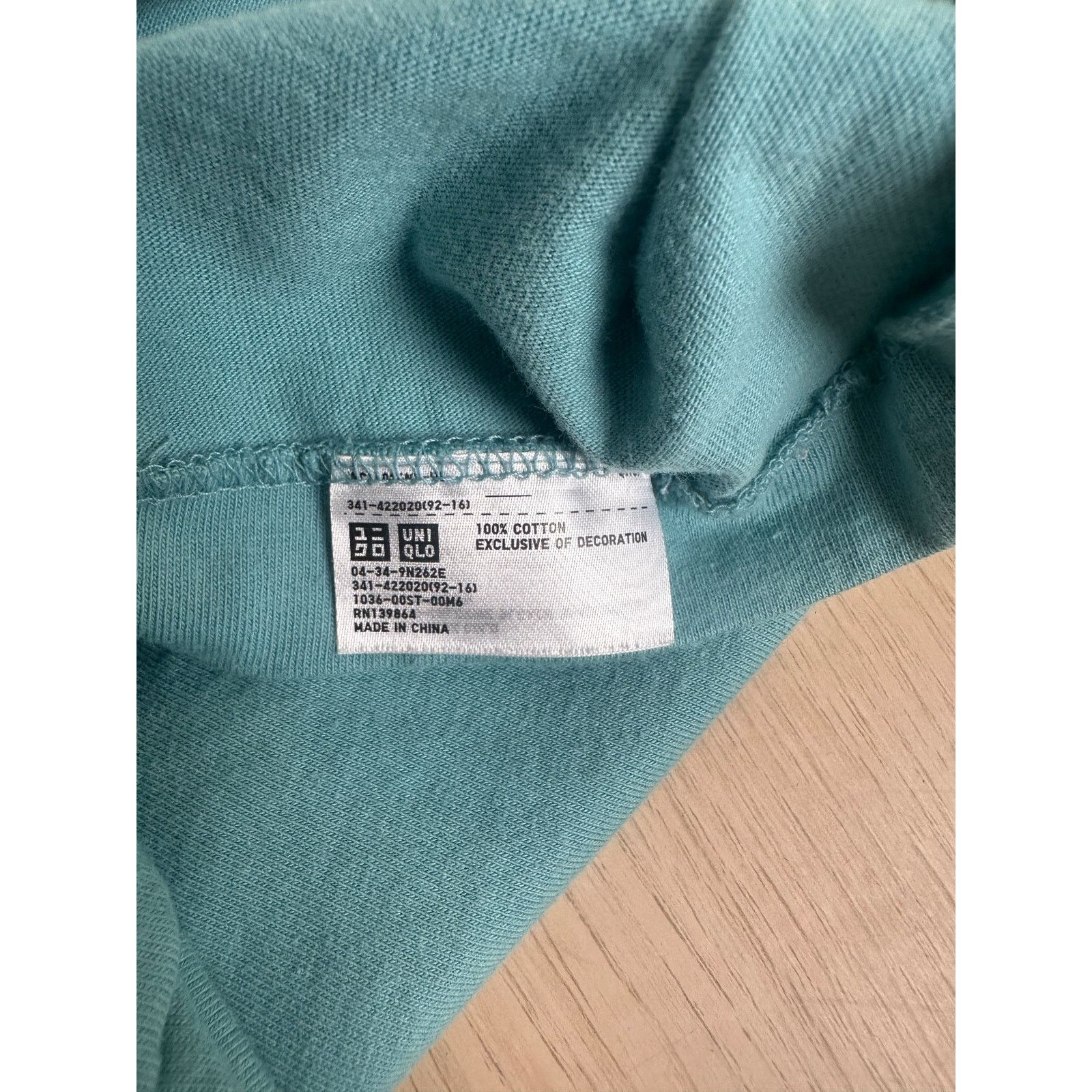 Kaws KAWS x Uniqlo Blue BFF Tee - Size S - New Size US S / EU 44-46 / 1 - 7 Thumbnail