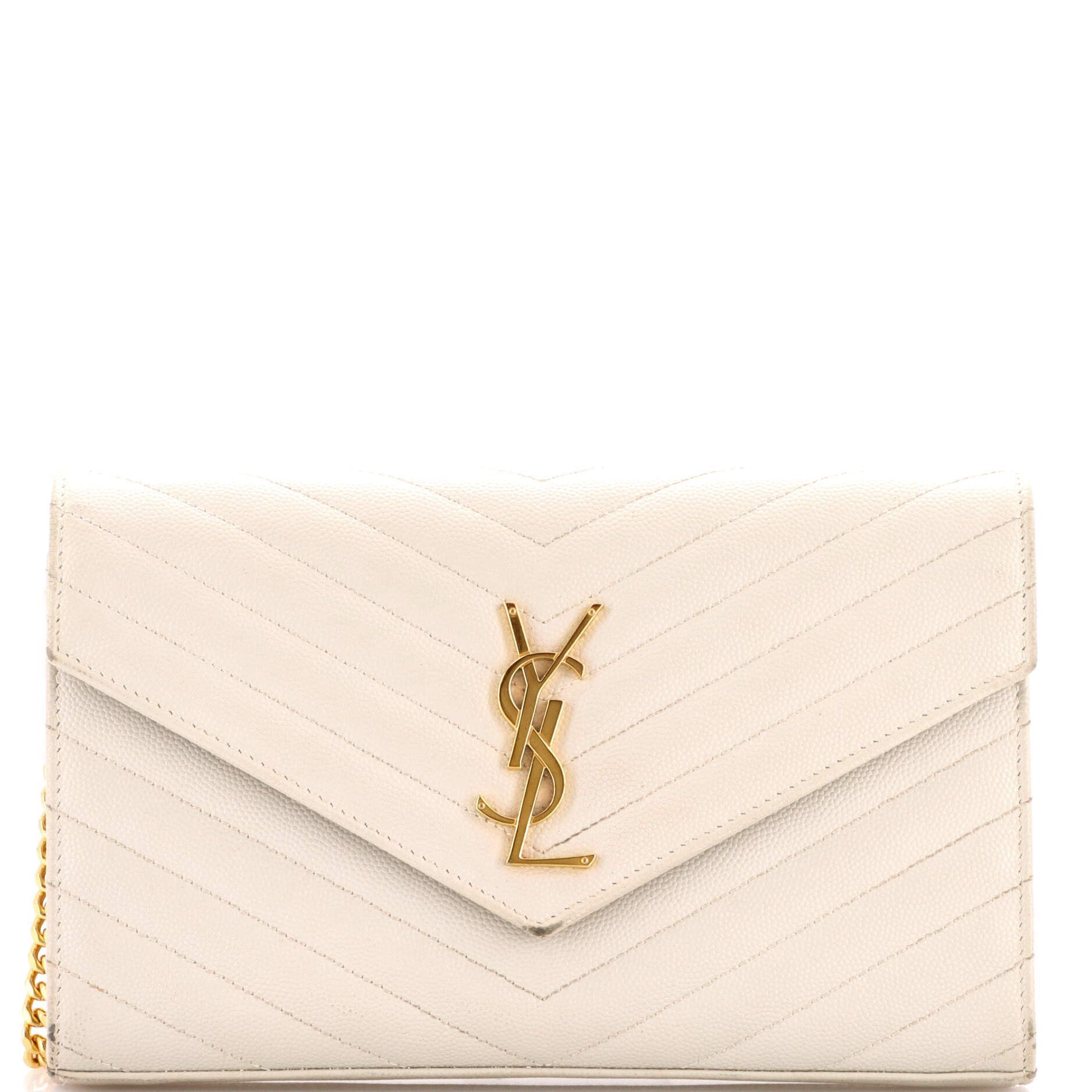 Classic Monogram Wallet on Chain