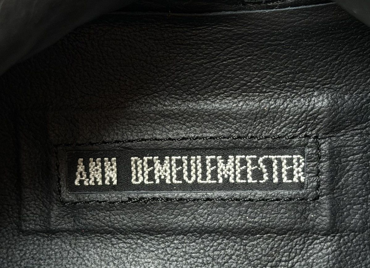 Ann Demeulemeester ANN DEMEULEMEESTER - FW09 PONY HAIR BOOTS Size US 8 / EU 41 - 9 Thumbnail