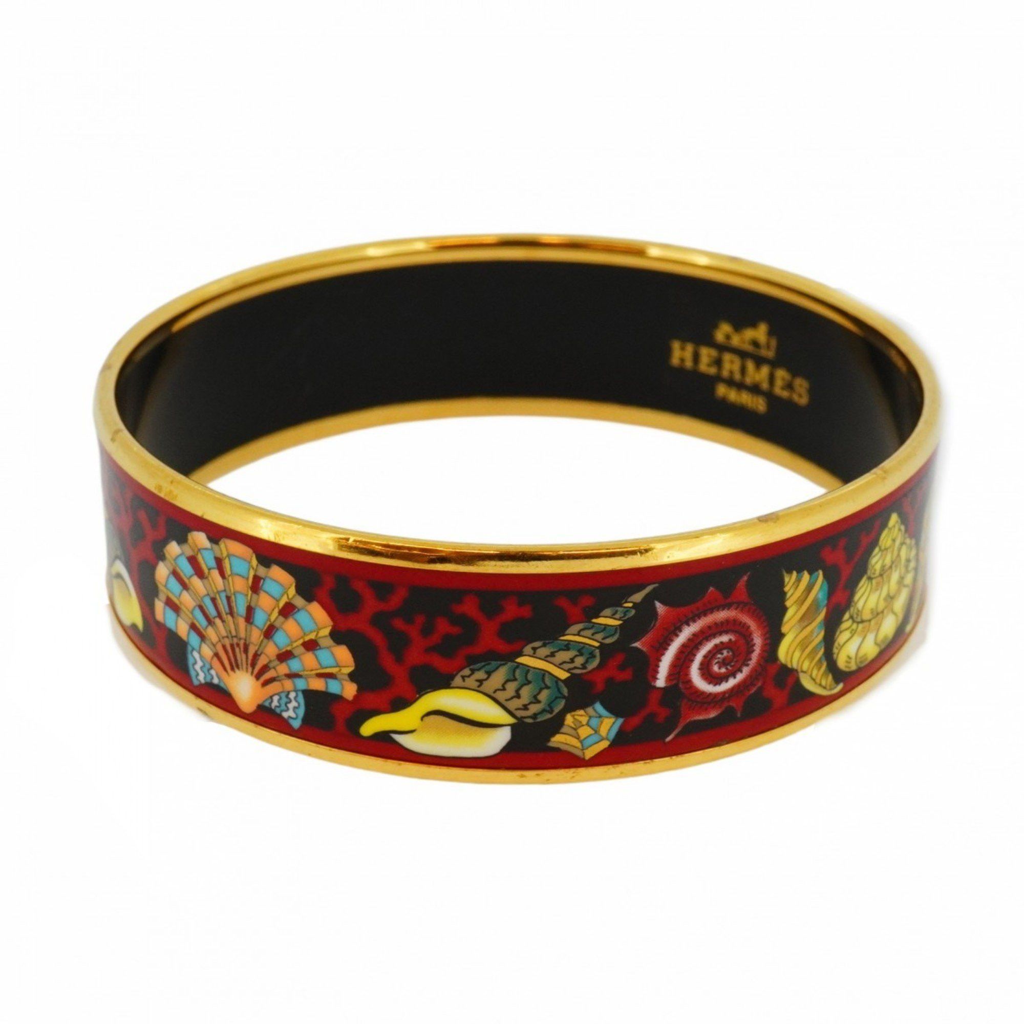 Hermes Hermès Emaillés bracelet Size ONE SIZE - 1 Thumbnail