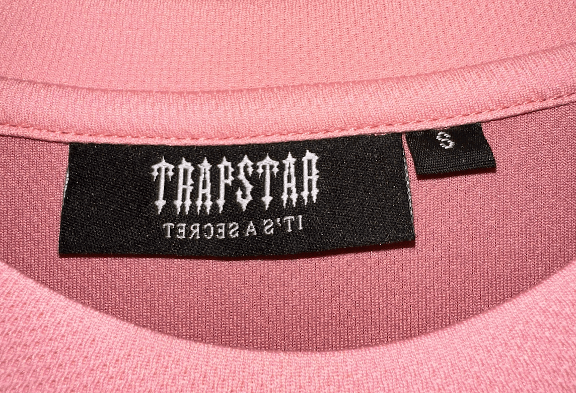 Trapstar London Trapstar S/S Football Top - Dusty Pink Size US S / EU 44-46 / 1 - 4 Thumbnail