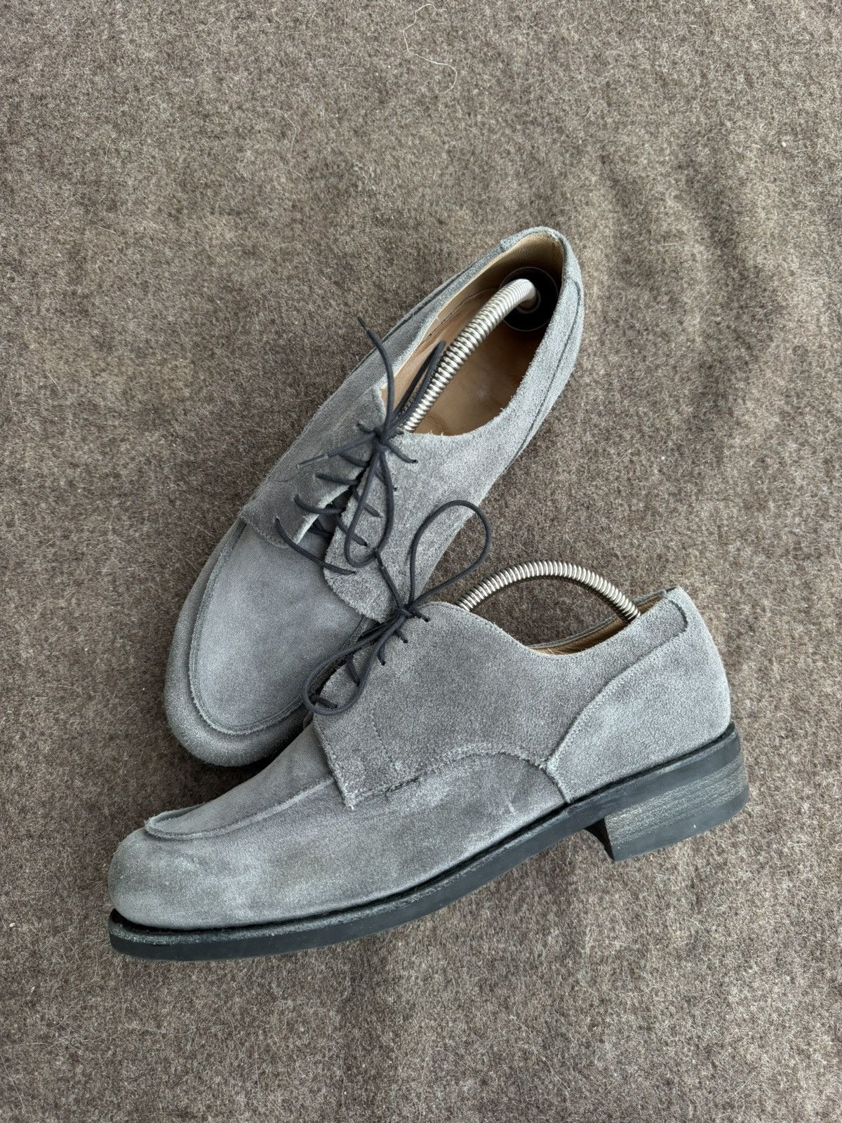 Paraboot Paraboot Chambord Leather Shoes Size US 9 / EU 42 - 6 Thumbnail