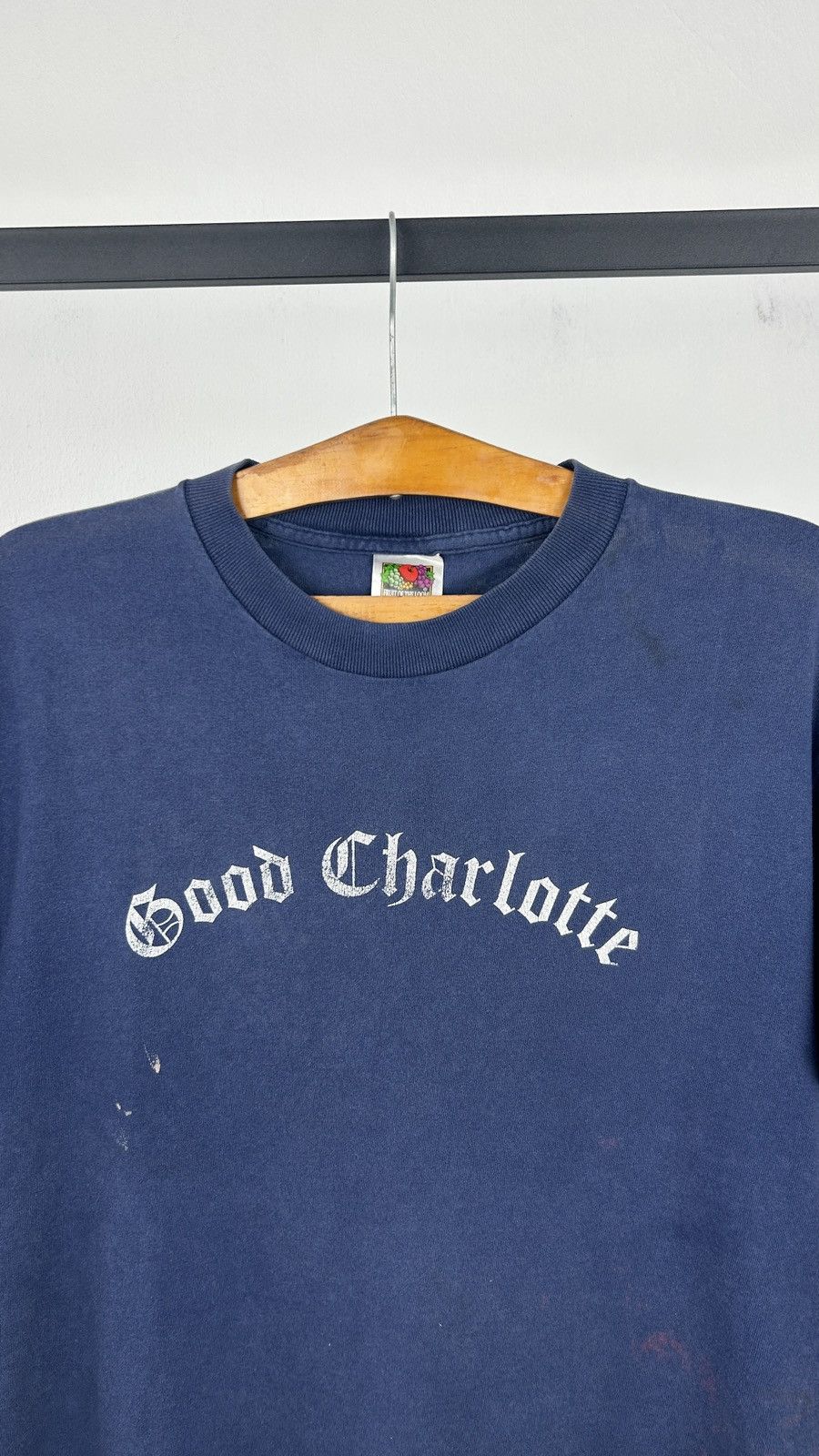 Band Tees × Vintage Good Charlotte Tees Size US M / EU 48-50 / 2 - 7 Thumbnail
