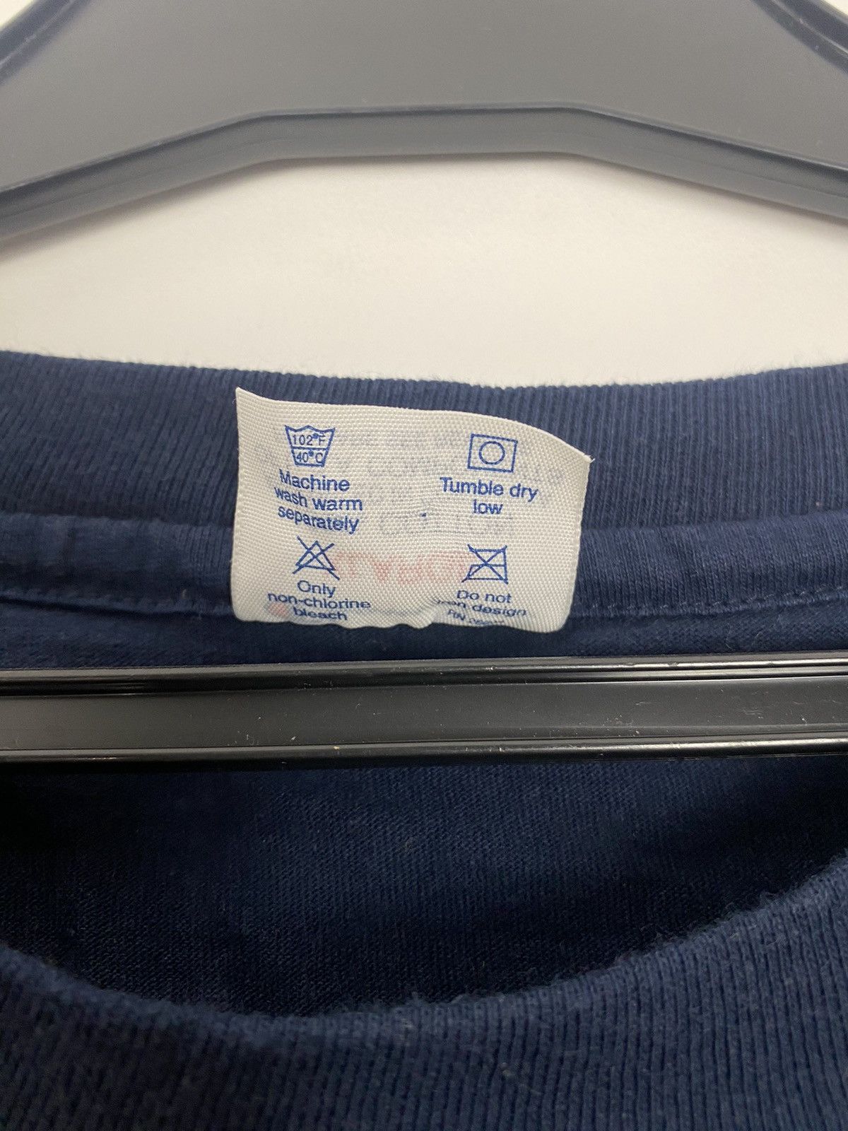 Champion × USA Olympics × Vintage Vintage Champion Atlanta 1996 Olympic tee Graphic Navy Size US XL / EU 56 / 4 - 4 Thumbnail