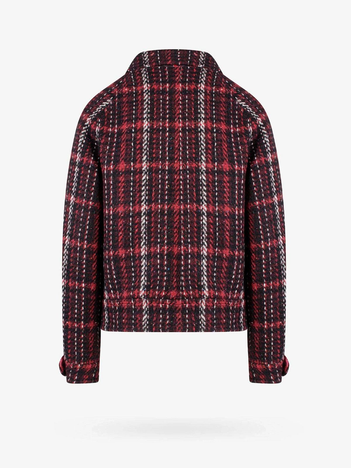 Marni o1y1025 Coat in Multicolor Size XS / US 0-2 / IT 36-38 - 2 Thumbnail