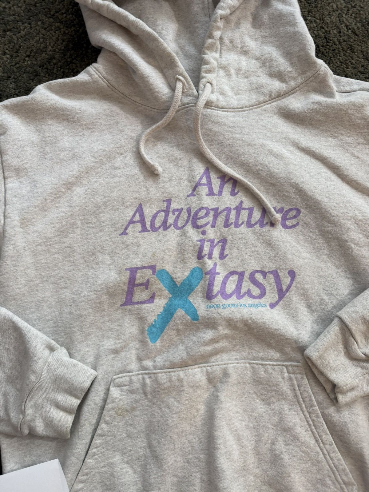 Noon Goons Noon Goons ecstasy hoodie Size US L / EU 52-54 / 3 - 3 Thumbnail