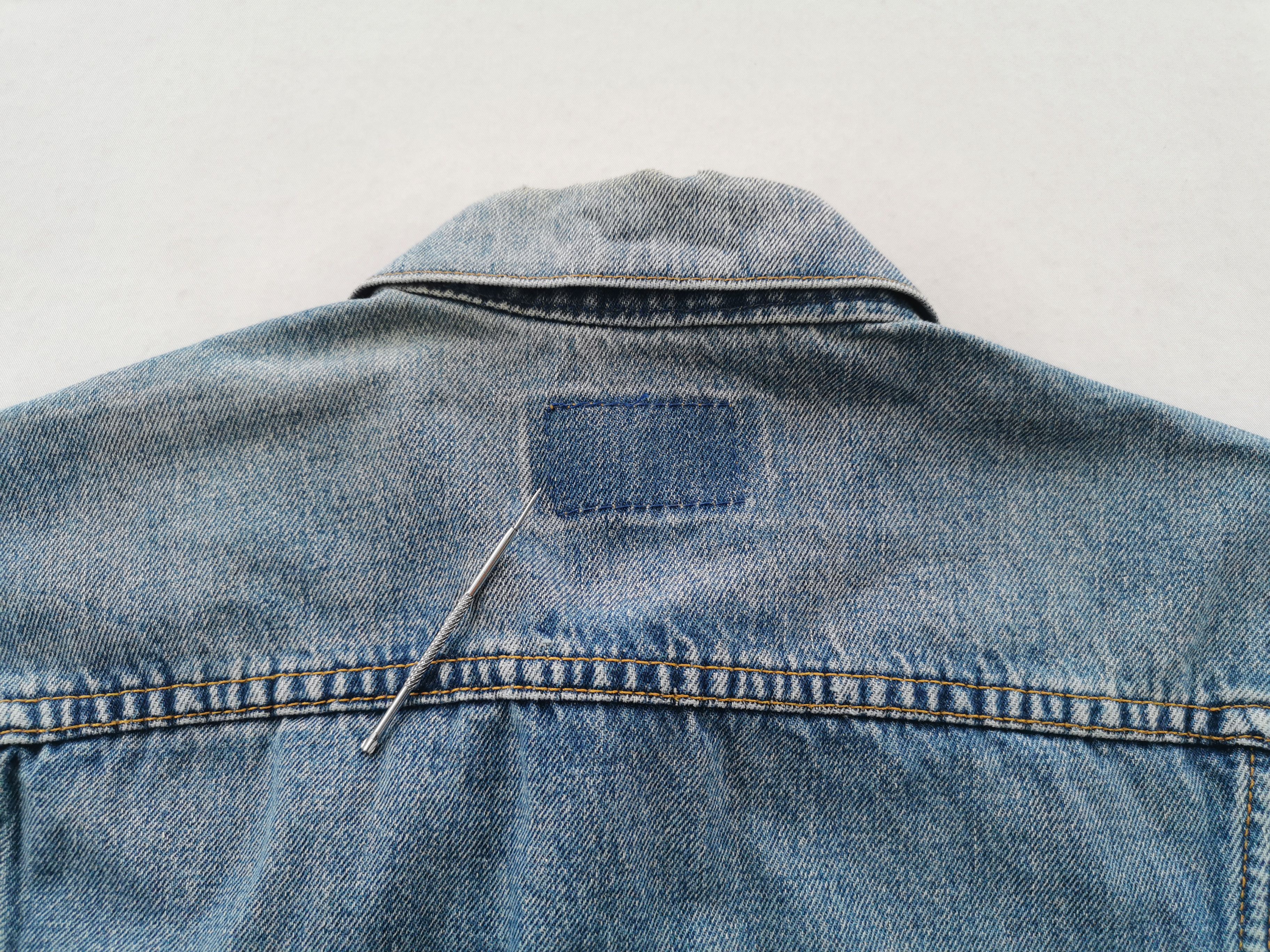 Levi's Distressed Vintage 90s Levis Lot 70505 Denim Jacket Size US M / EU 48-50 / 2 - 9 Thumbnail