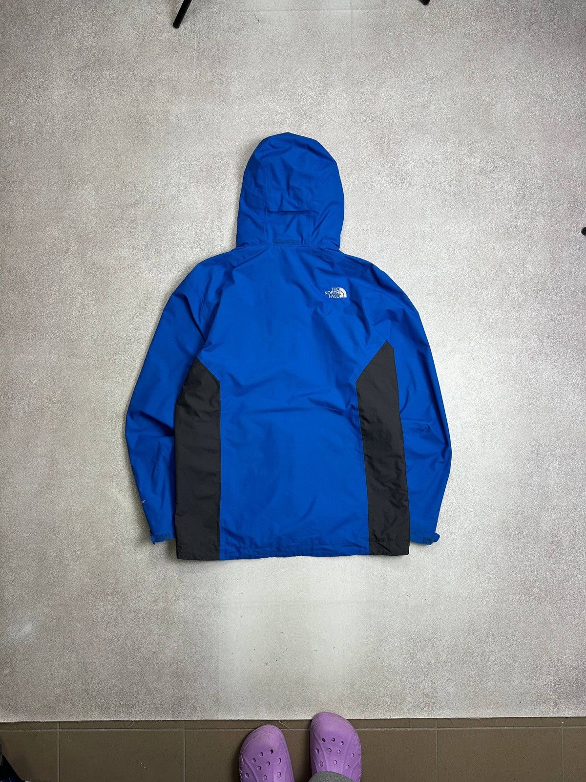The North Face Vintage The North Face Waterproof Hyvent Mens Jacket M Size US M / EU 48-50 / 2 - 7 Thumbnail