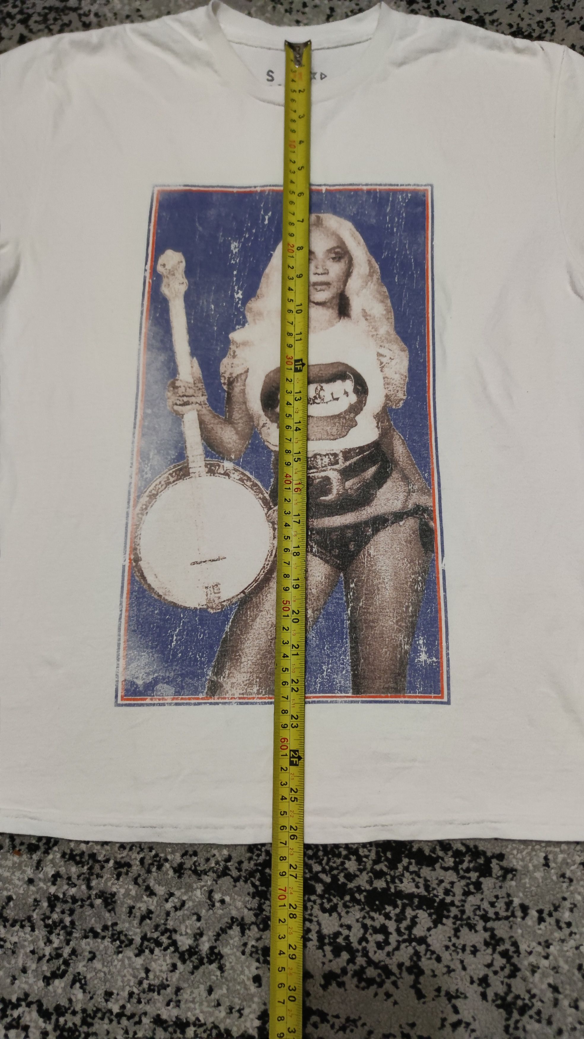 Beyonce Beyonce Cowboy Carter Official Tour Merch “RiverDance Size S / US 4 / IT 40 - 11 Thumbnail