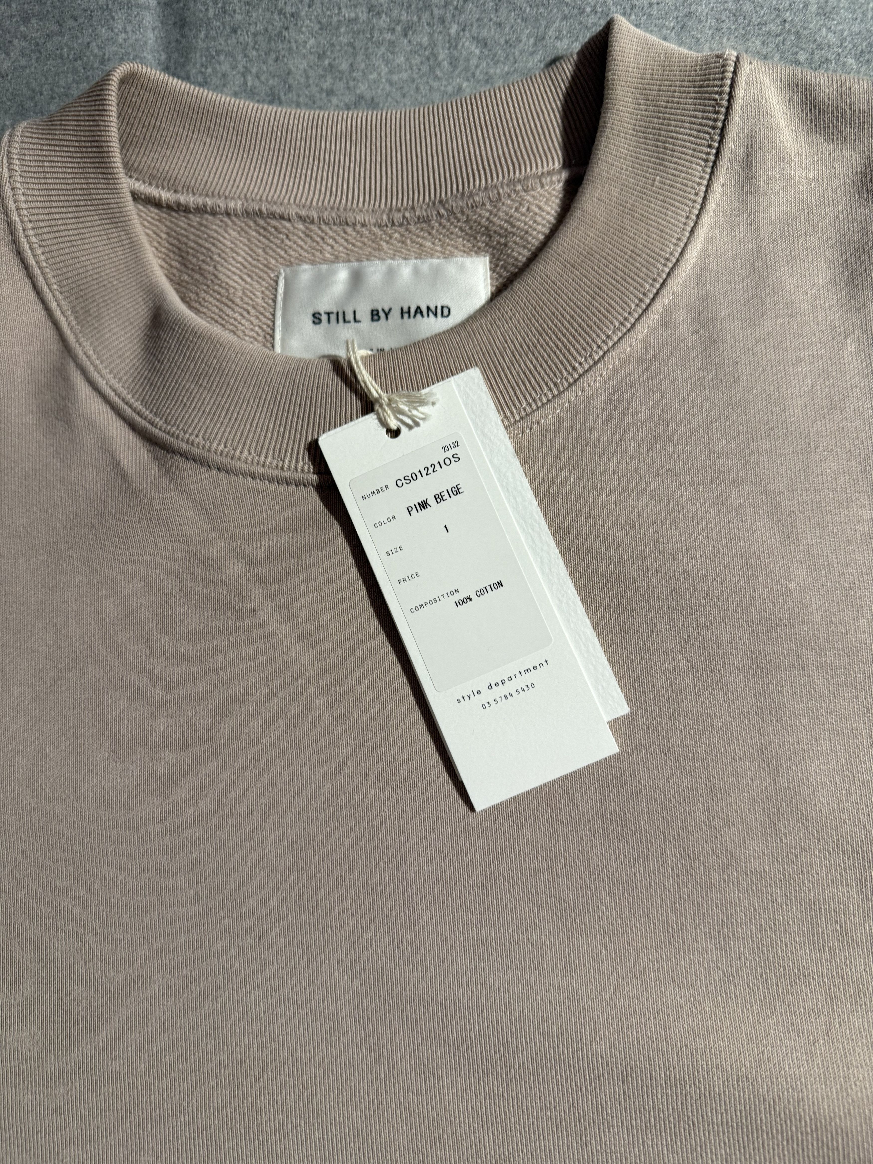 STILL BY HAND Casual sweater shirt Size US S / EU 44-46 / 1 - 2 Thumbnail