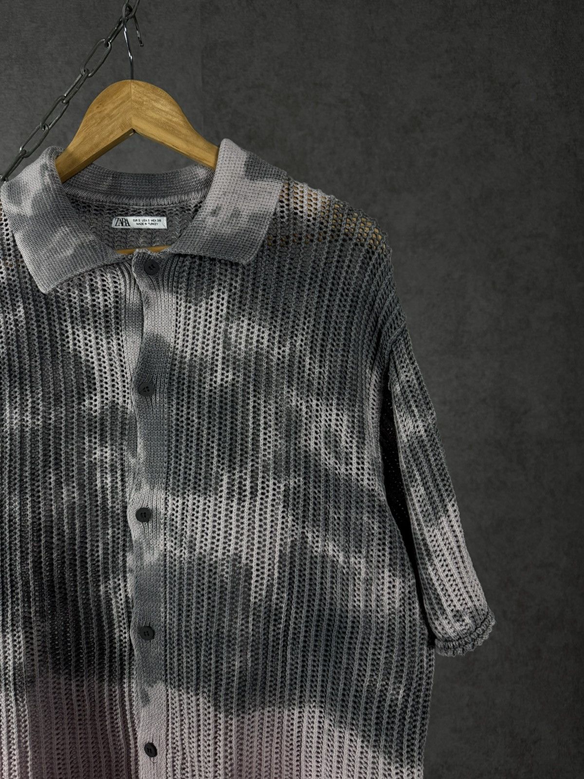 Zara Zara Man art designer shirt Size US S / EU 44-46 / 1 - 2 Thumbnail