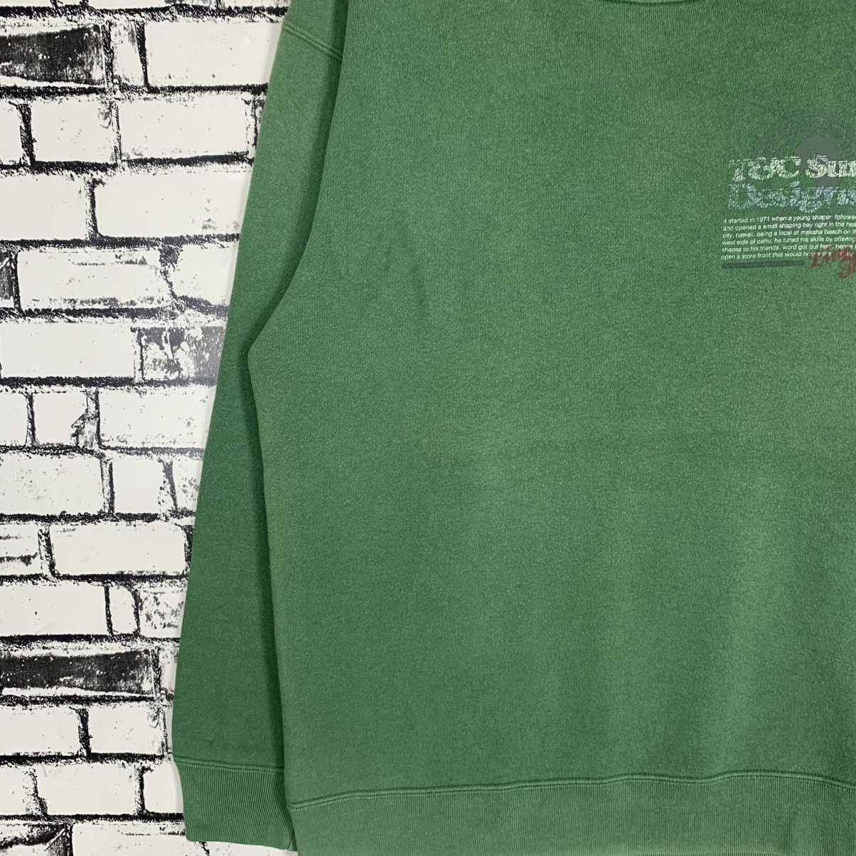 Designer × Vintage Vintage Surf Brand T&C Surf Design Made in Aloha State Size M / US 6-8 / IT 42-44 - 8 Thumbnail