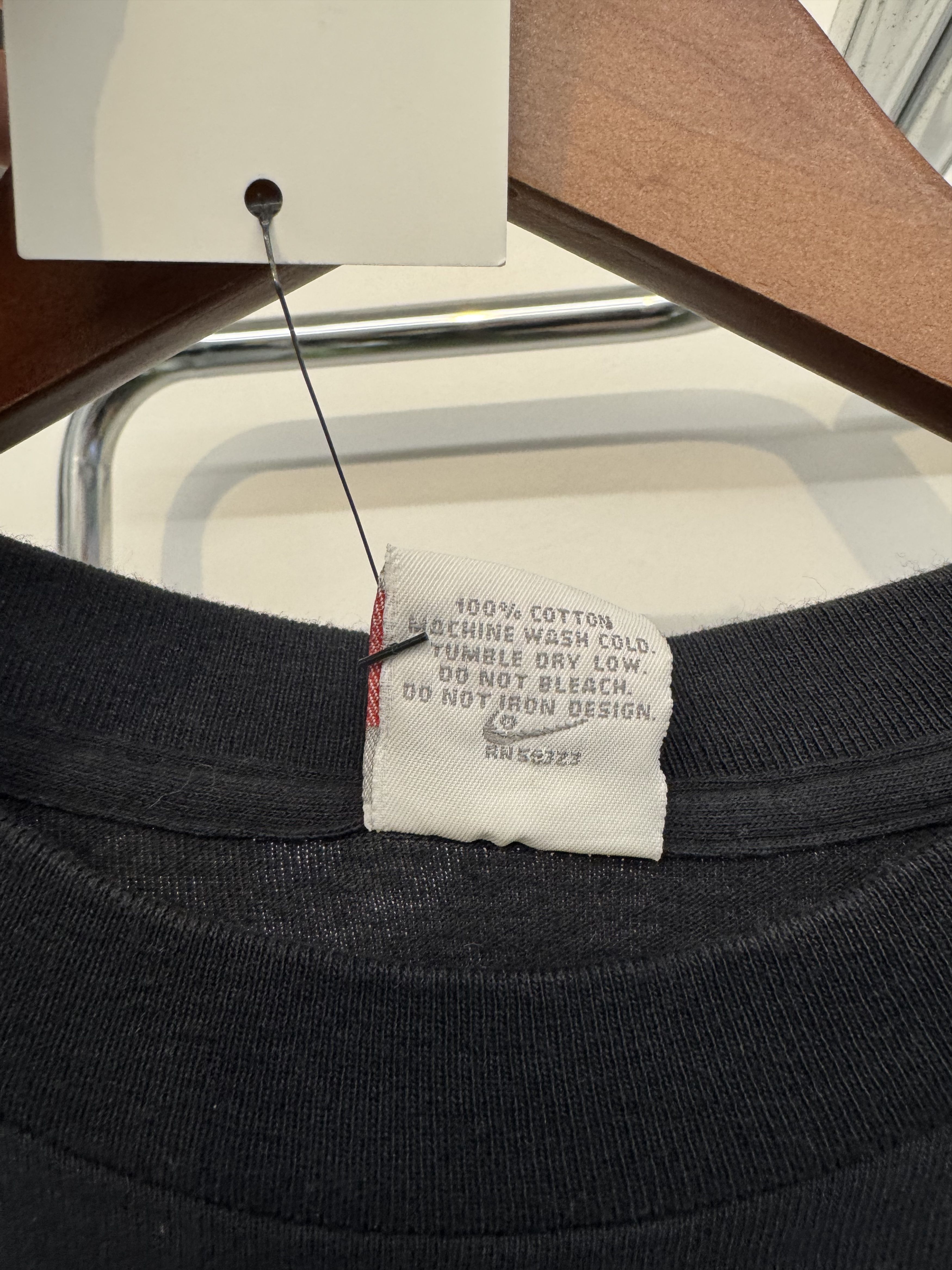 Nike Nike NBA Tshirt Size US L / EU 52-54 / 3 - 3 Thumbnail