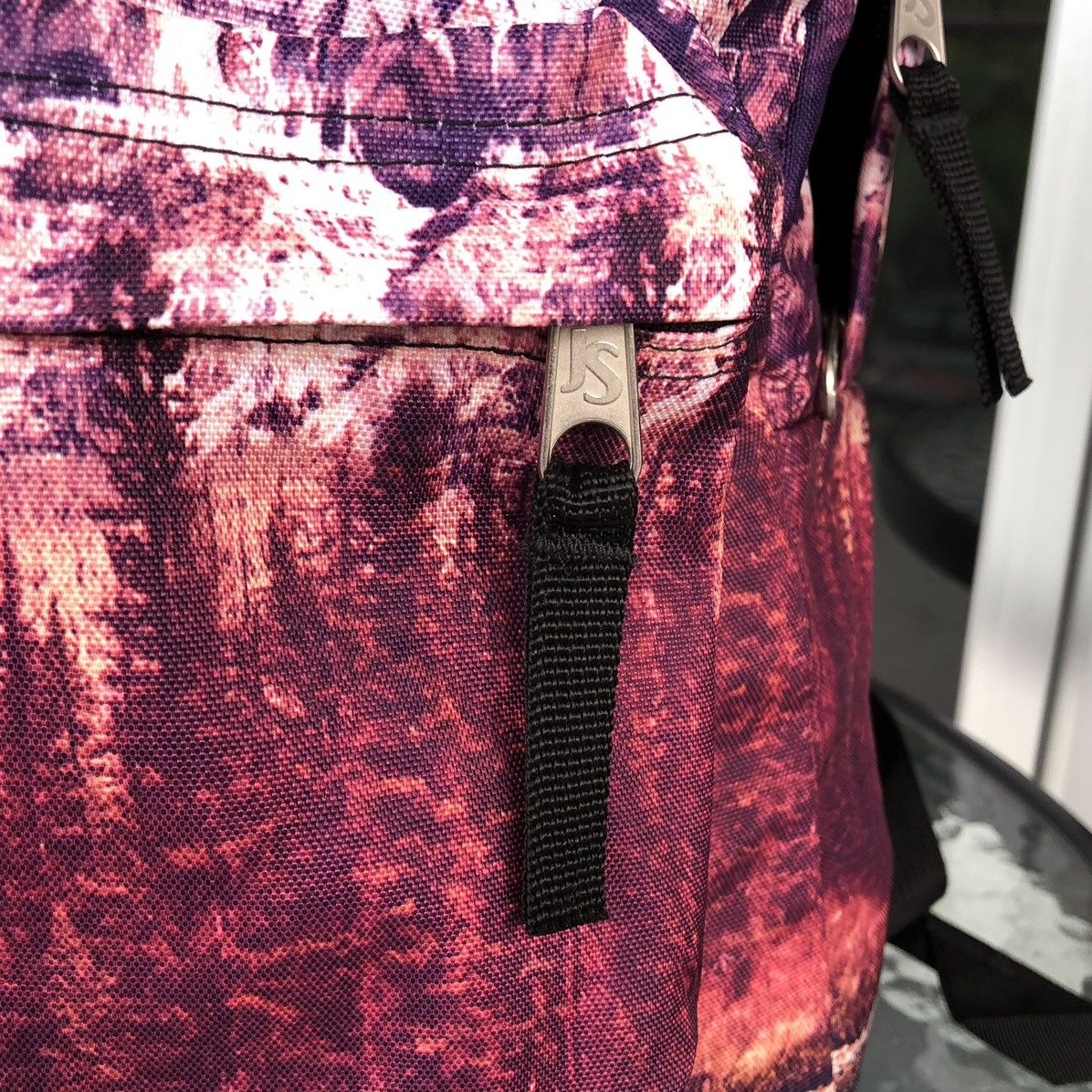 Jansport JANSPORT HIGH STAKES AGATE SKIES BACKPACK Size ONE SIZE - 7 Thumbnail