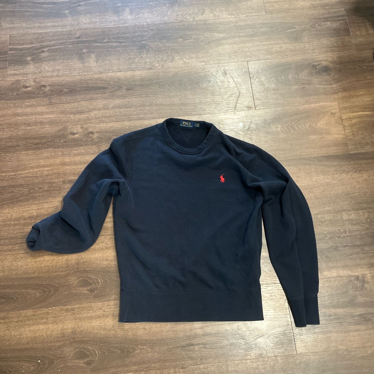 Polo Ralph Lauren Polo Ralph Lauren Men’s Small long sleeve sweatshirt Size US S / EU 44-46 / 1 - 1 Thumbnail