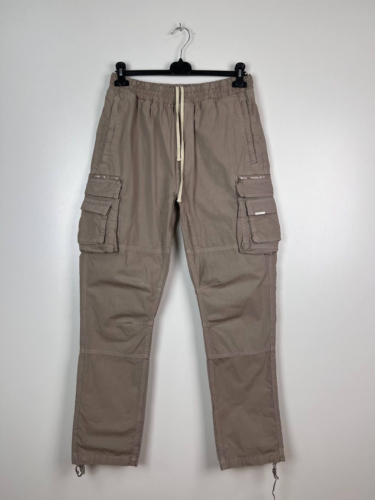 Represent Clo. Represent streetwear cargo pant size M 32 Size US 32 / EU 48 - 1 Thumbnail
