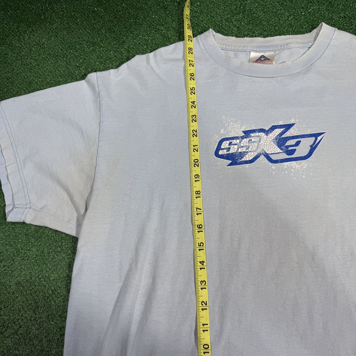 AAA Vintage SSX 3 T Shirt XL PlayStation 2 PS2 Video Game Promo Size US XL / EU 56 / 4 - 9 Thumbnail