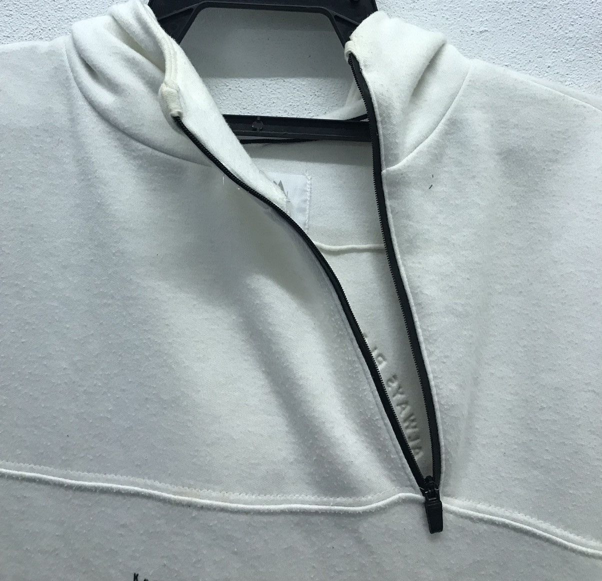 Zara ZARA x Hoodie always play never stop Size US M / EU 48-50 / 2 - 4 Thumbnail