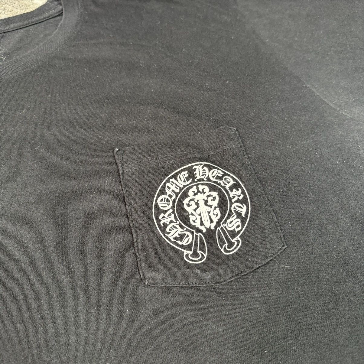 Chrome Hearts Flag USA dagger short sleeve tee shirt Size US XXL / EU 58 / 5 - 14 Thumbnail