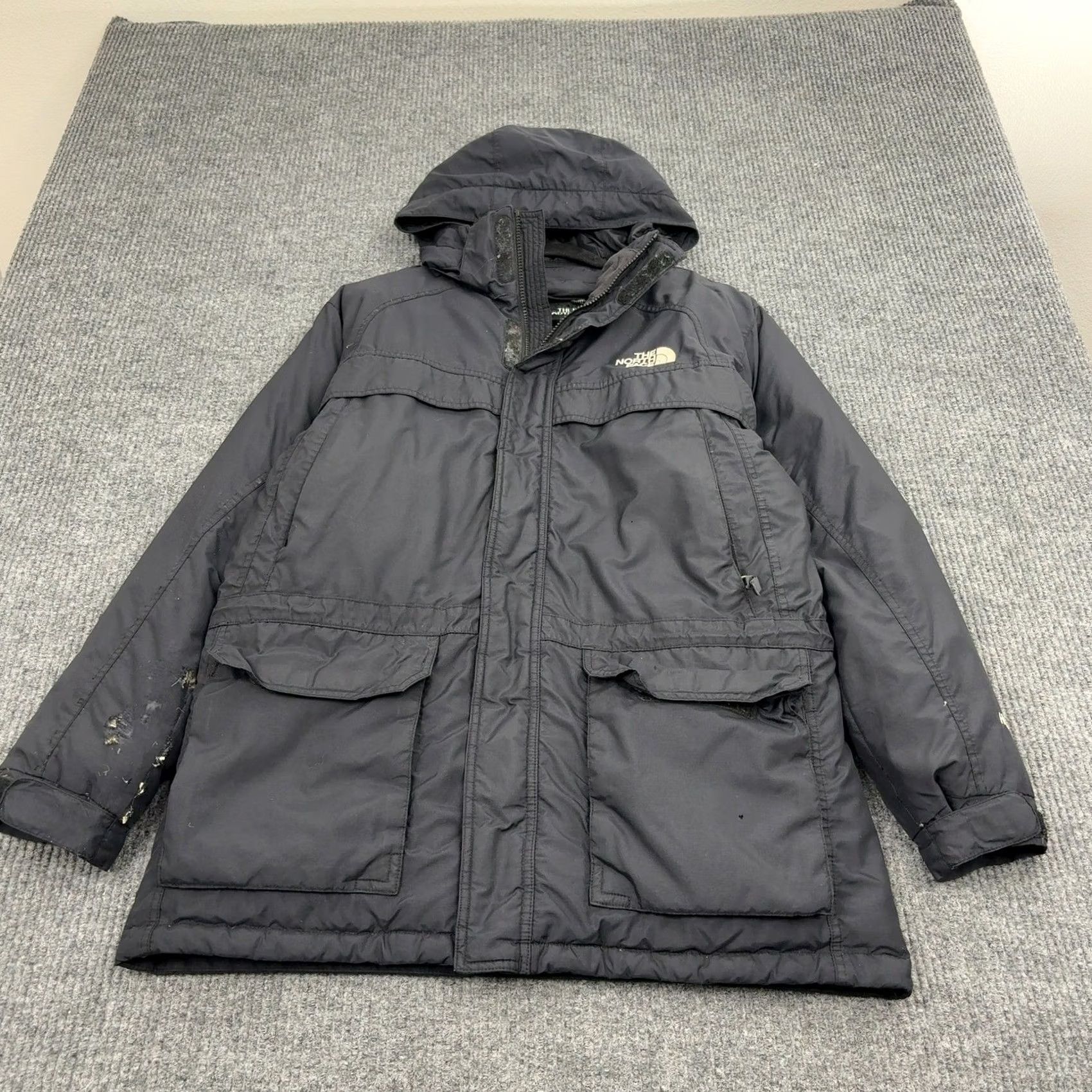 The North Face The North Face Parka Jacket Men M Black HyVent McMurdo Insulated Gorpcore Coat Parka Winter Casual Mens Size US M / EU 48-50 / 2 - 7 Thumbnail