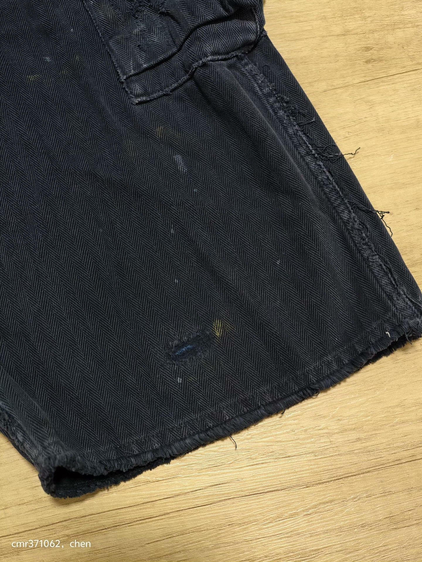 Visvim visvim 19AW Veterans Crash Shorts. Size US 26 / EU 42 - 5 Thumbnail