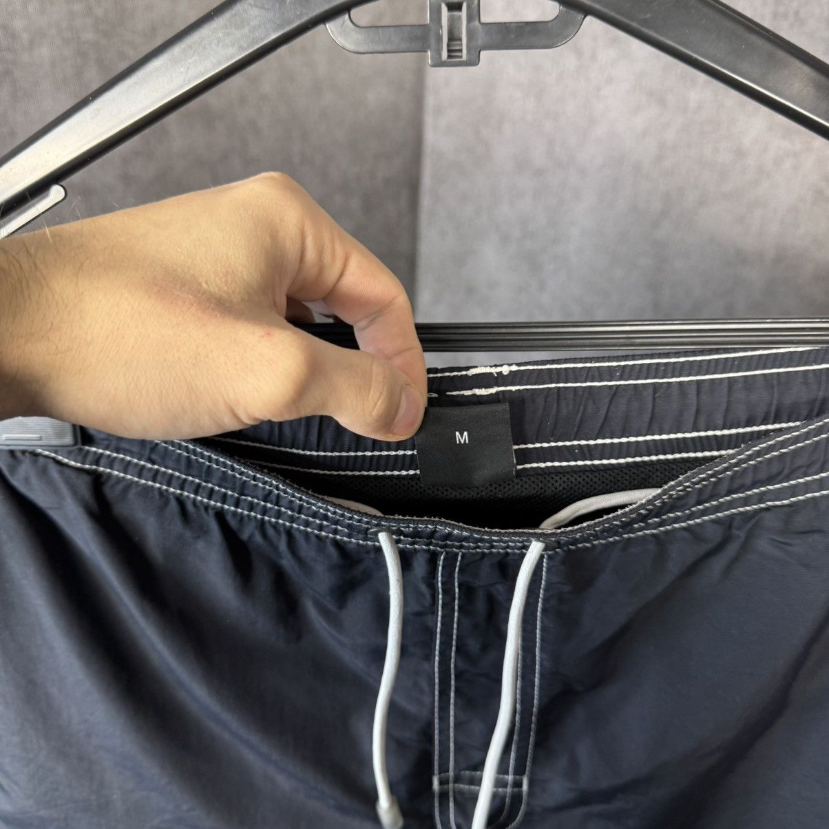 Hugo Boss Hugo Boss nylon Shorts y2k M/L Size US 32 / EU 48 - 5 Thumbnail