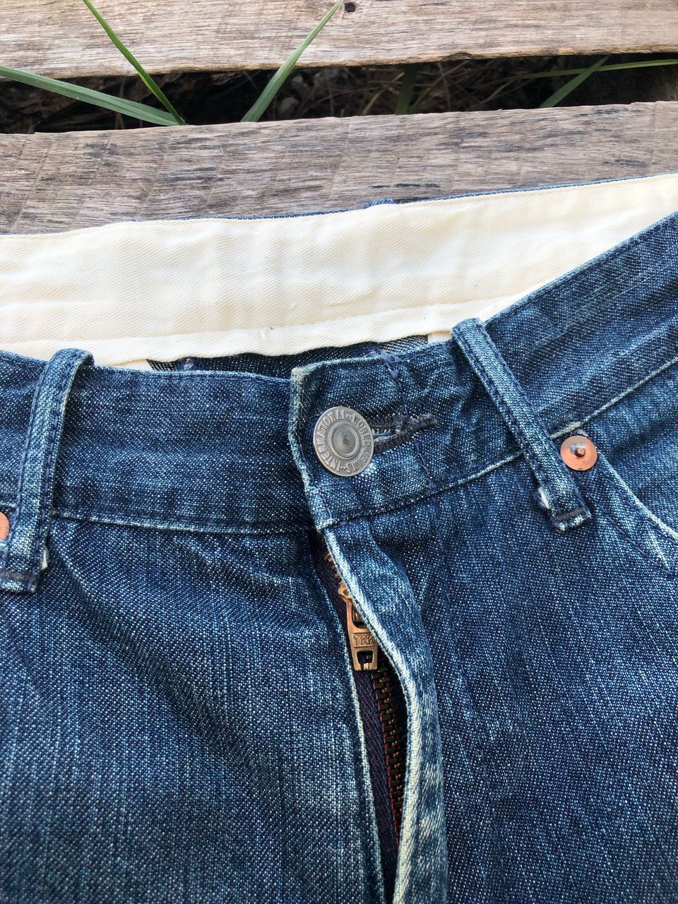 Kapital Kapital Denim Jeans Size US 30 / EU 46 - 5 Thumbnail