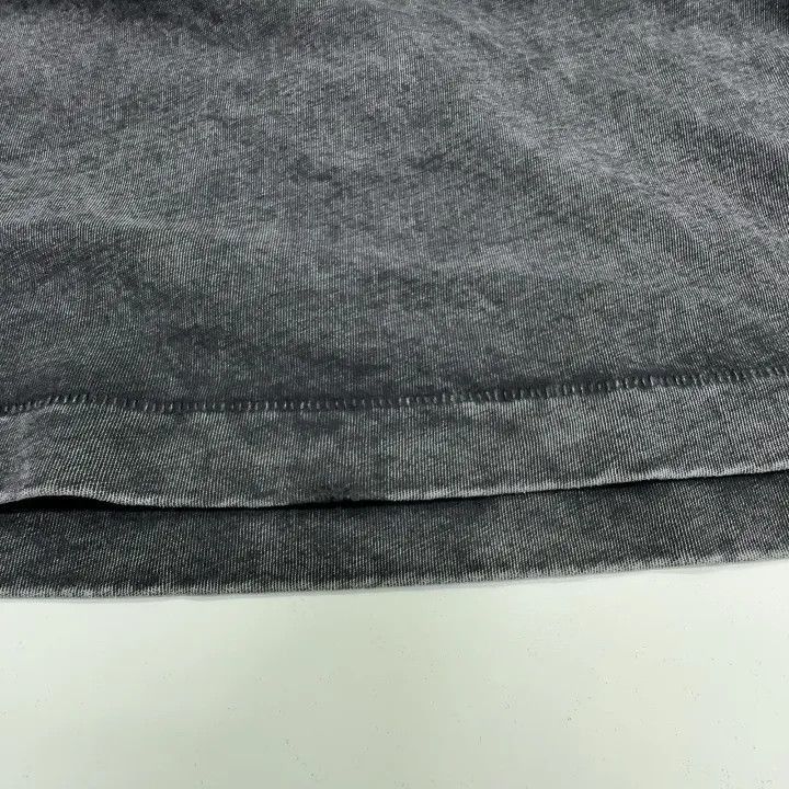 Alexander Wang Alexander Wang SS23 Acid Wash Logo T-Shirt - Size M / US 6-8 / IT 42-44 - 9 Thumbnail