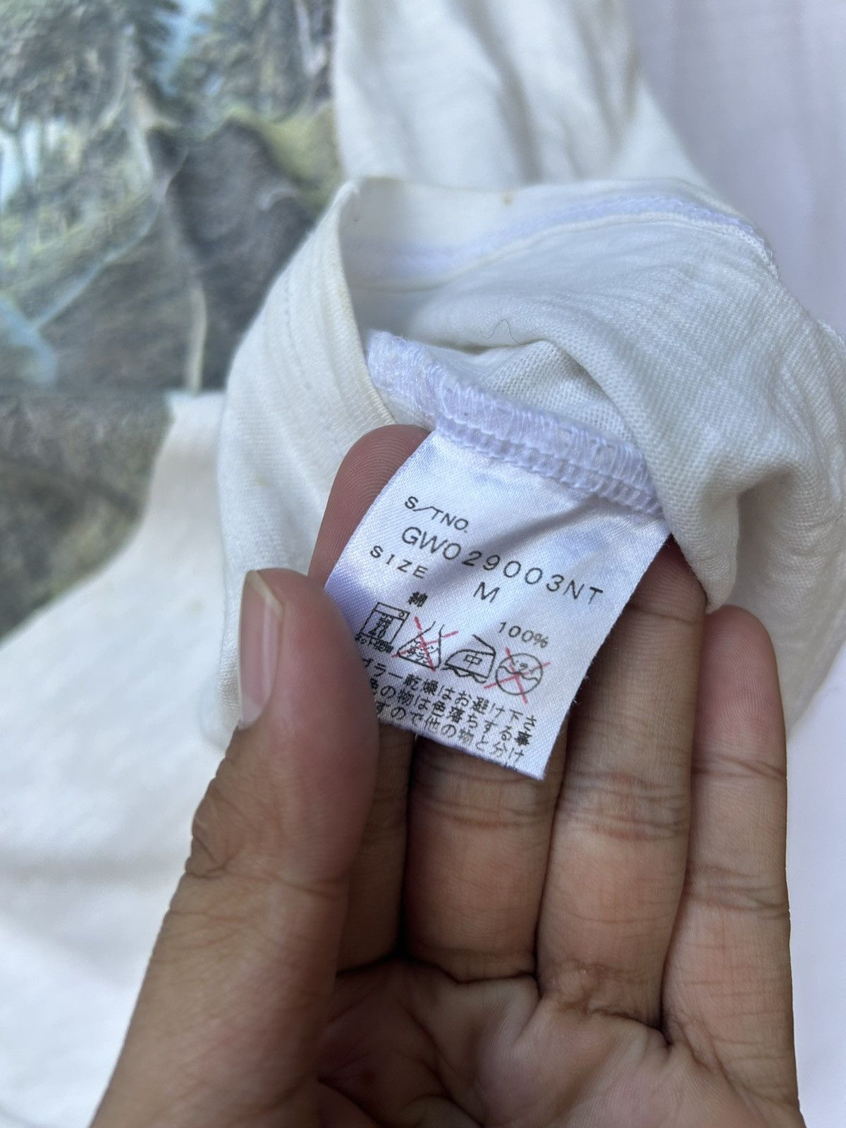 Global Work × Japanese Brand Global work japanese tees Size US L / EU 52-54 / 3 - 7 Thumbnail