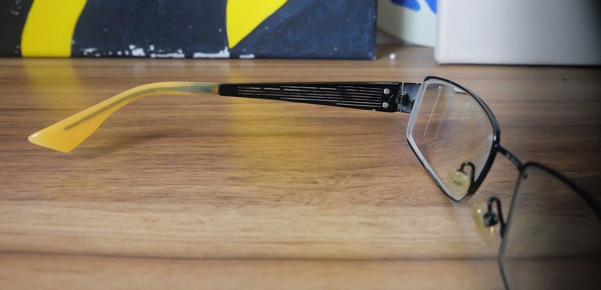 Emporio Armani Emporio Armani Glasses Size ONE SIZE - 6 Thumbnail