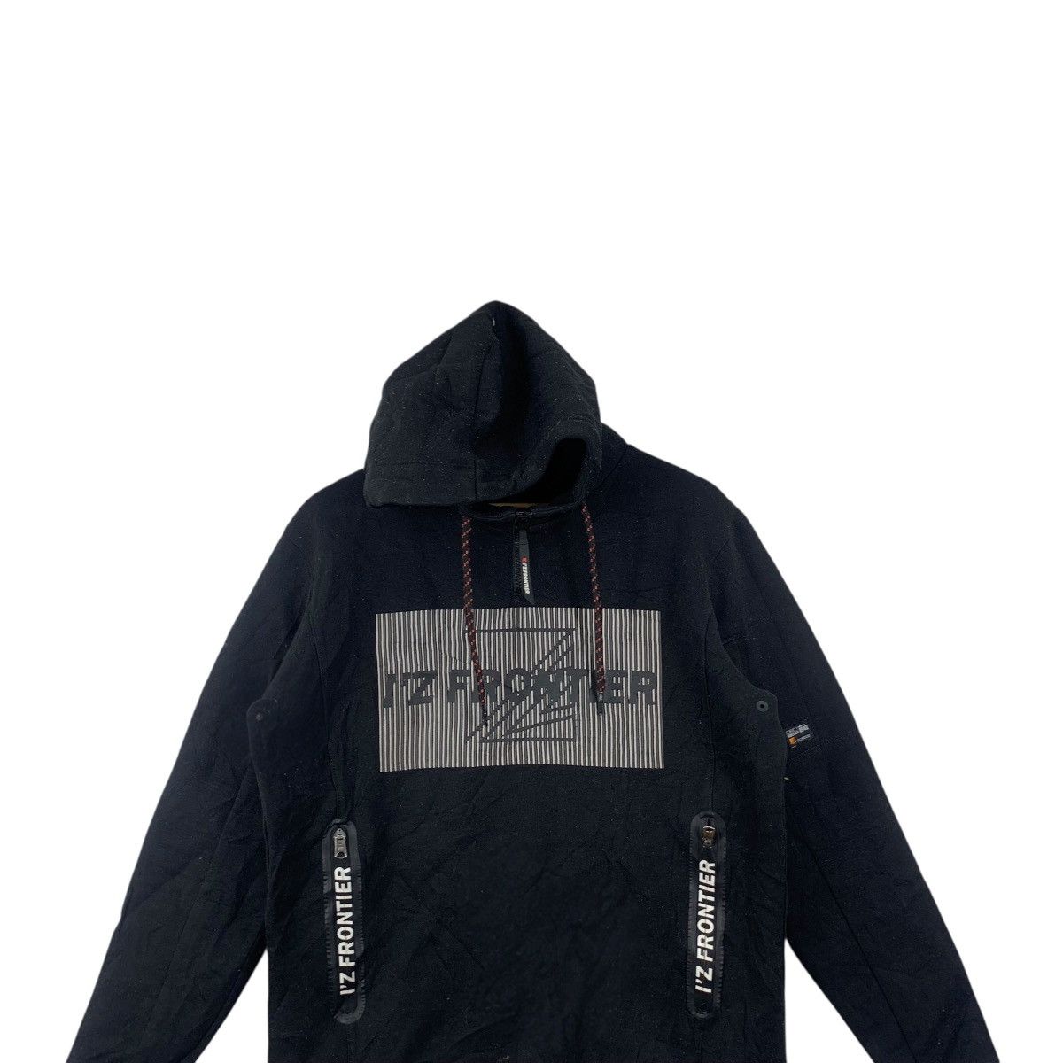 Other I’Z FRONTIER Strongest Armor Thermolite Insulation Jacket Size US XL / EU 56 / 4 - 2 Thumbnail