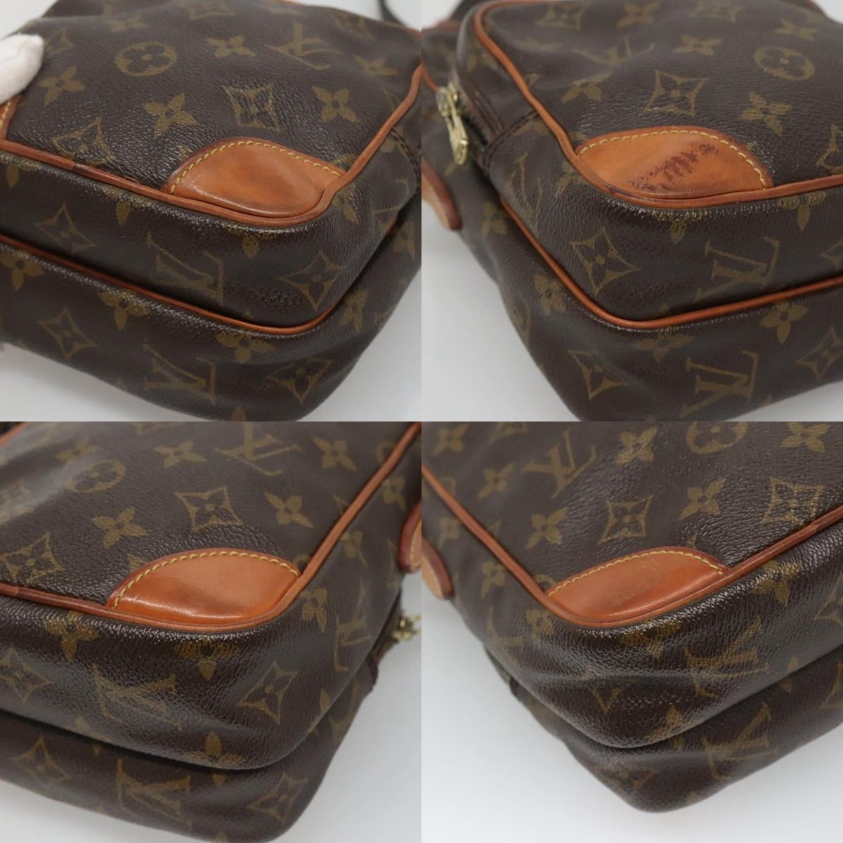Louis Vuitton LOUIS VUITTON Monogram Amazon Shoulder Bag M45236 Size ONE SIZE - 10 Thumbnail