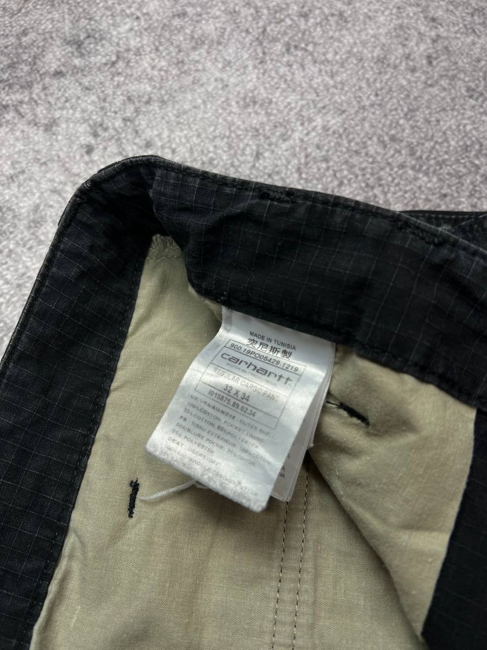 Carhartt Vintage Carhartt WIP Aviation Cargo Pants Size US 32 / EU 48 - 13 Thumbnail