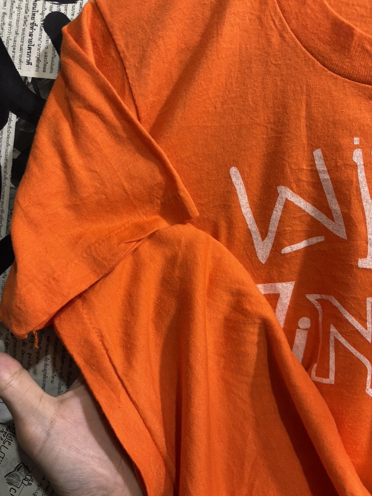 Other Wyco Vintage 80s “Anarchy” Size US M / EU 48-50 / 2 - 3 Thumbnail