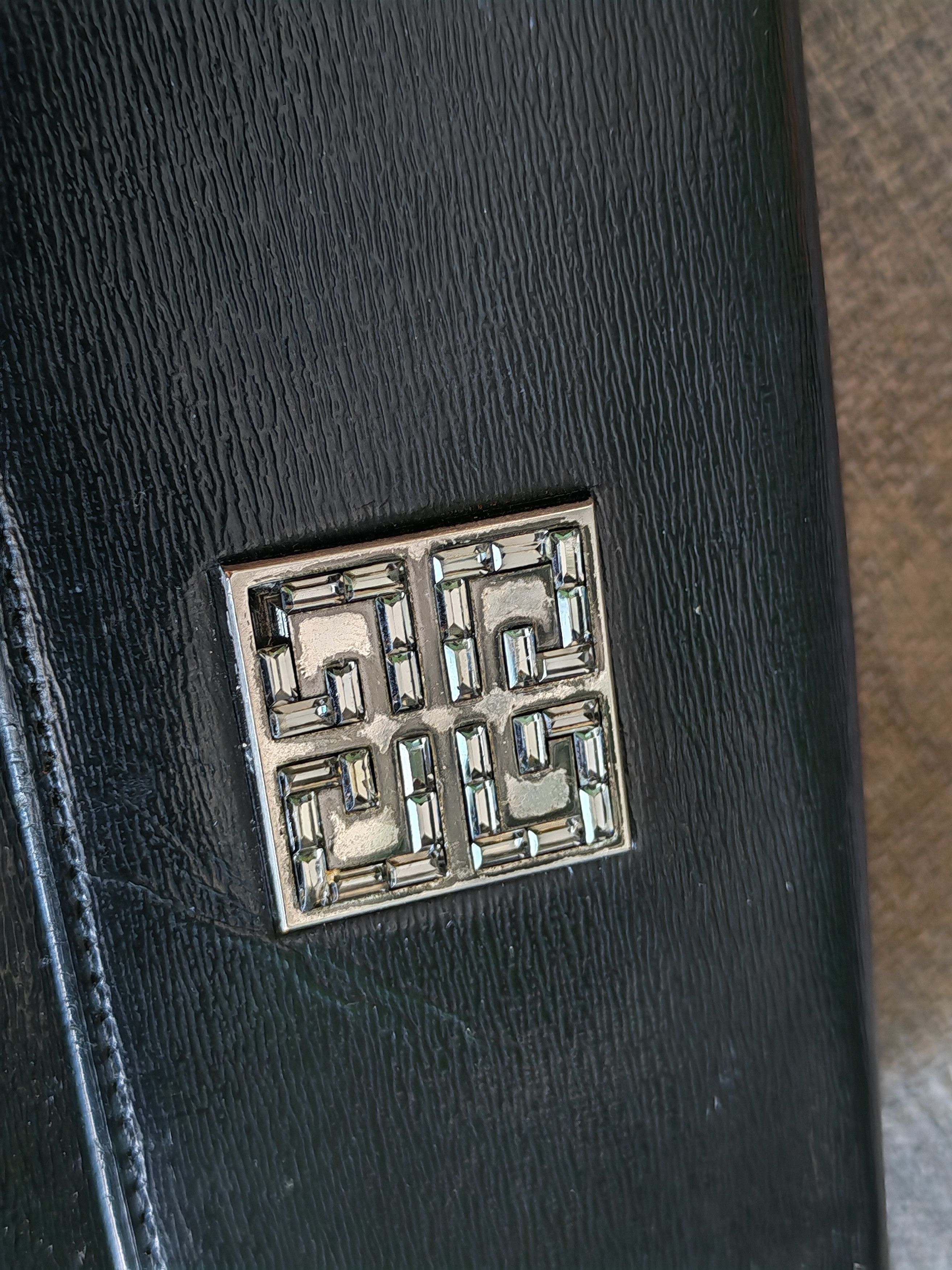 Givenchy GIVENCHY WOMEN WALLET DARK BLACK Size ONE SIZE - 11 Thumbnail