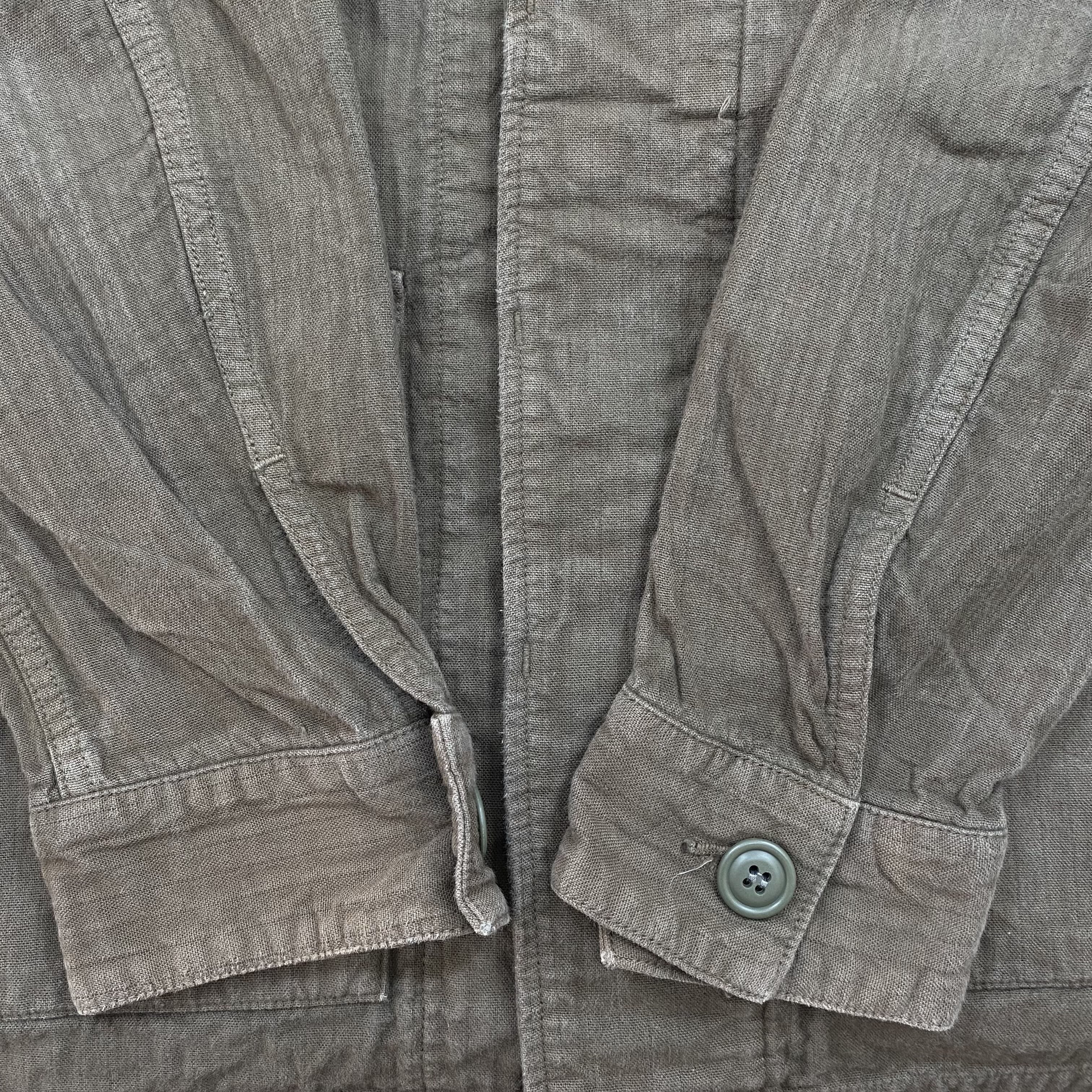 Japanese Brand VINTAGE REVOLVER JAPAN Japanese Brand Military Utility-J604 Size US L / EU 52-54 / 3 - 13 Thumbnail